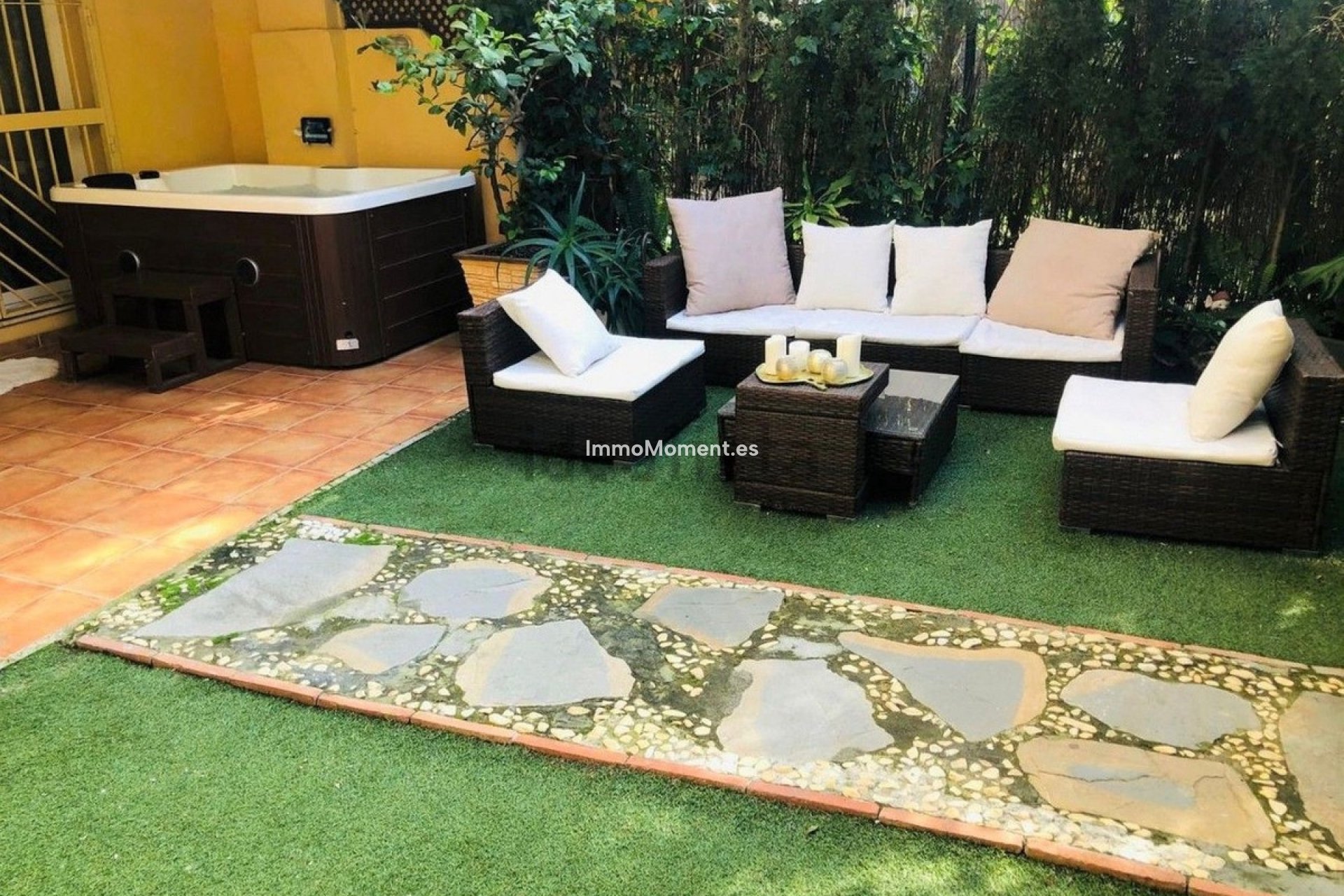 Resale - Apartment - Mijas - Calahonda