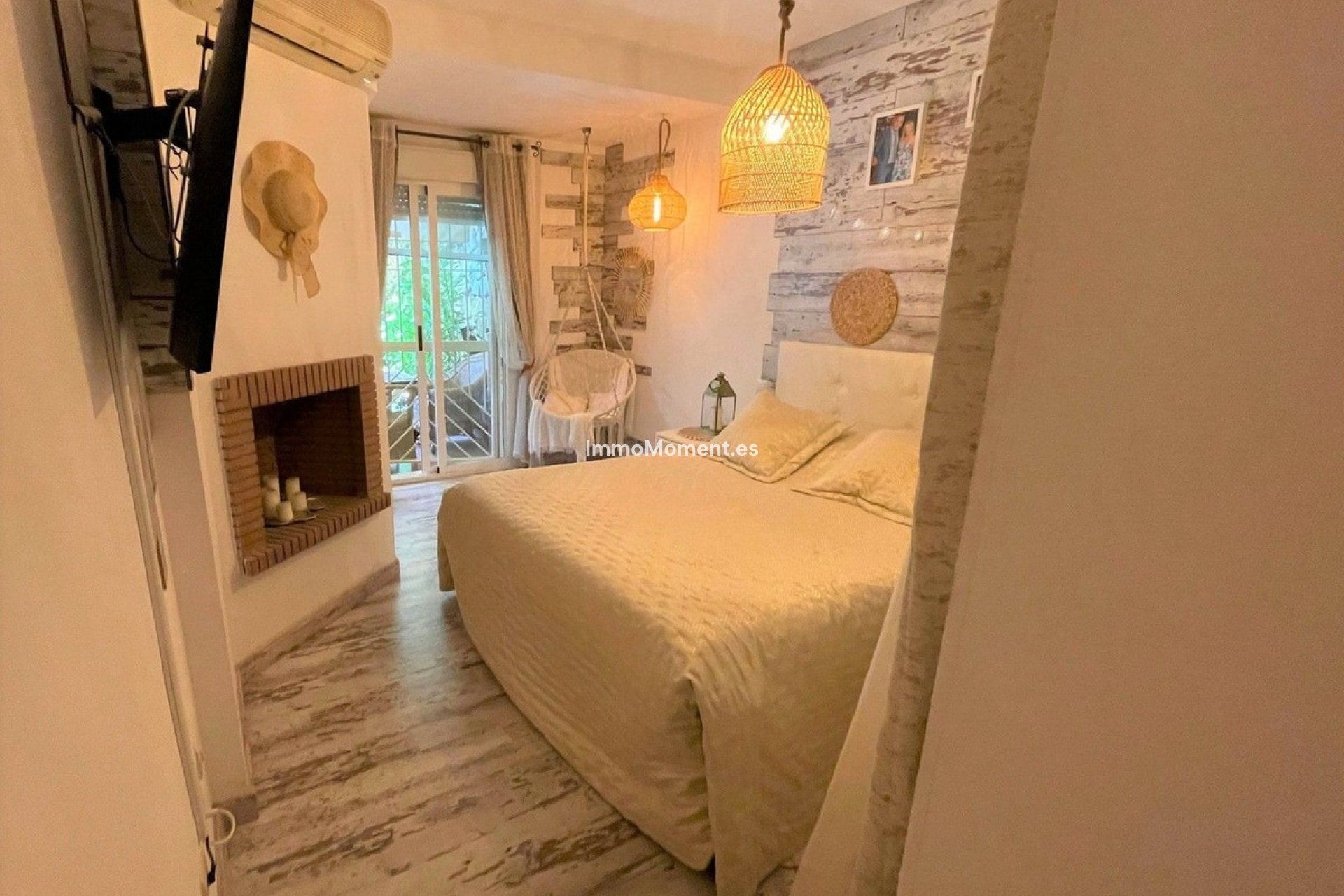 Resale - Apartment - Mijas - Calahonda