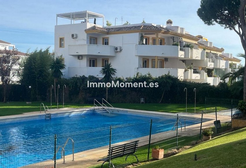Resale - Apartment - Mijas - Calahonda