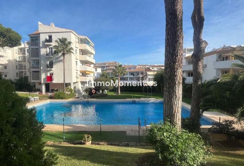 Resale - Apartment - Mijas - Calahonda