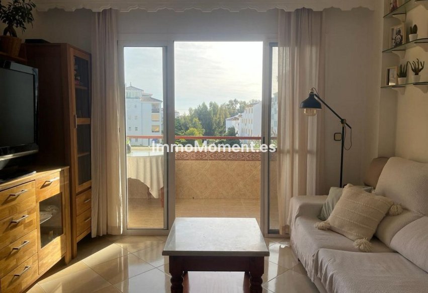 Resale - Apartment - Mijas - Calahonda