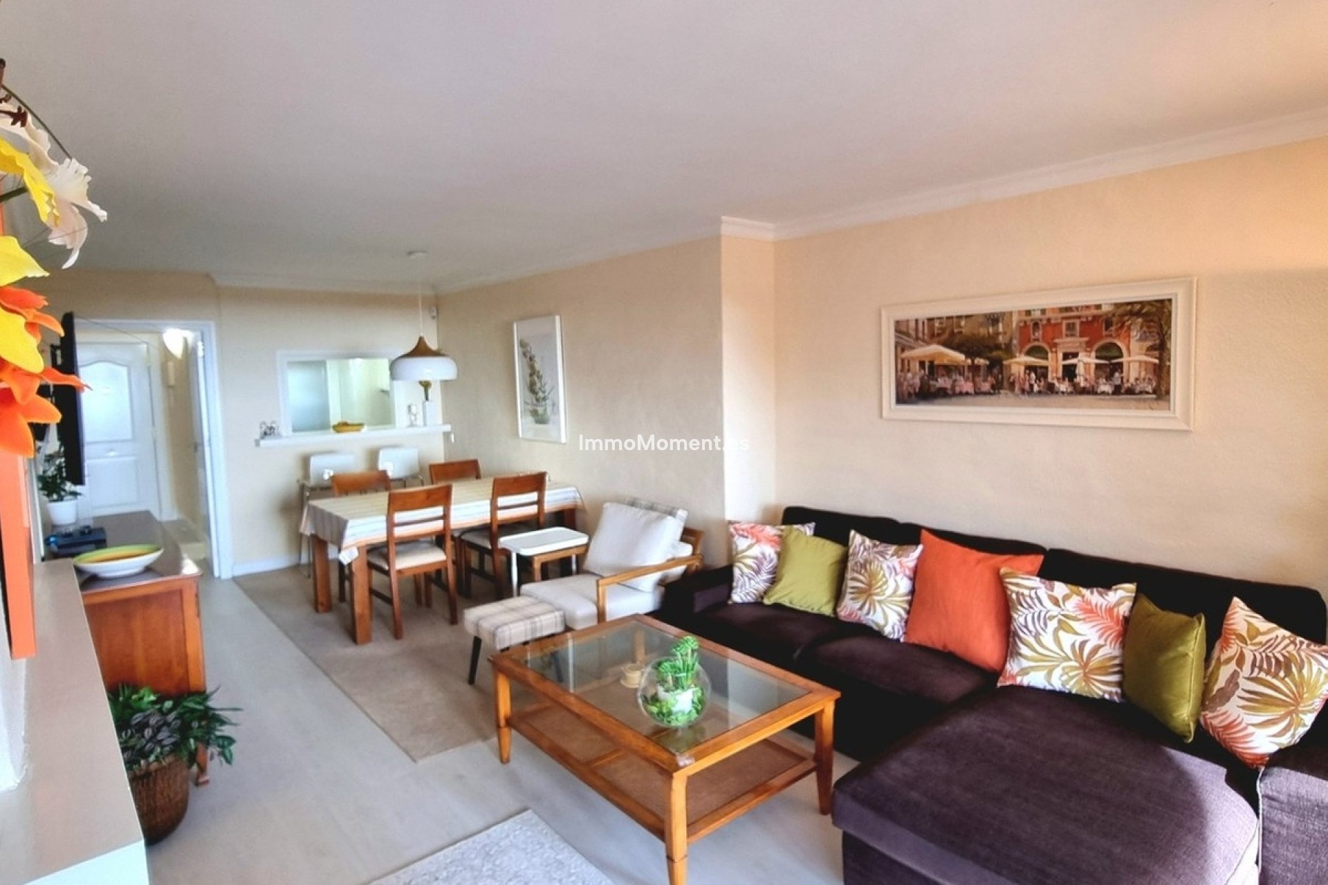 Resale - Apartment - Mijas - Calahonda
