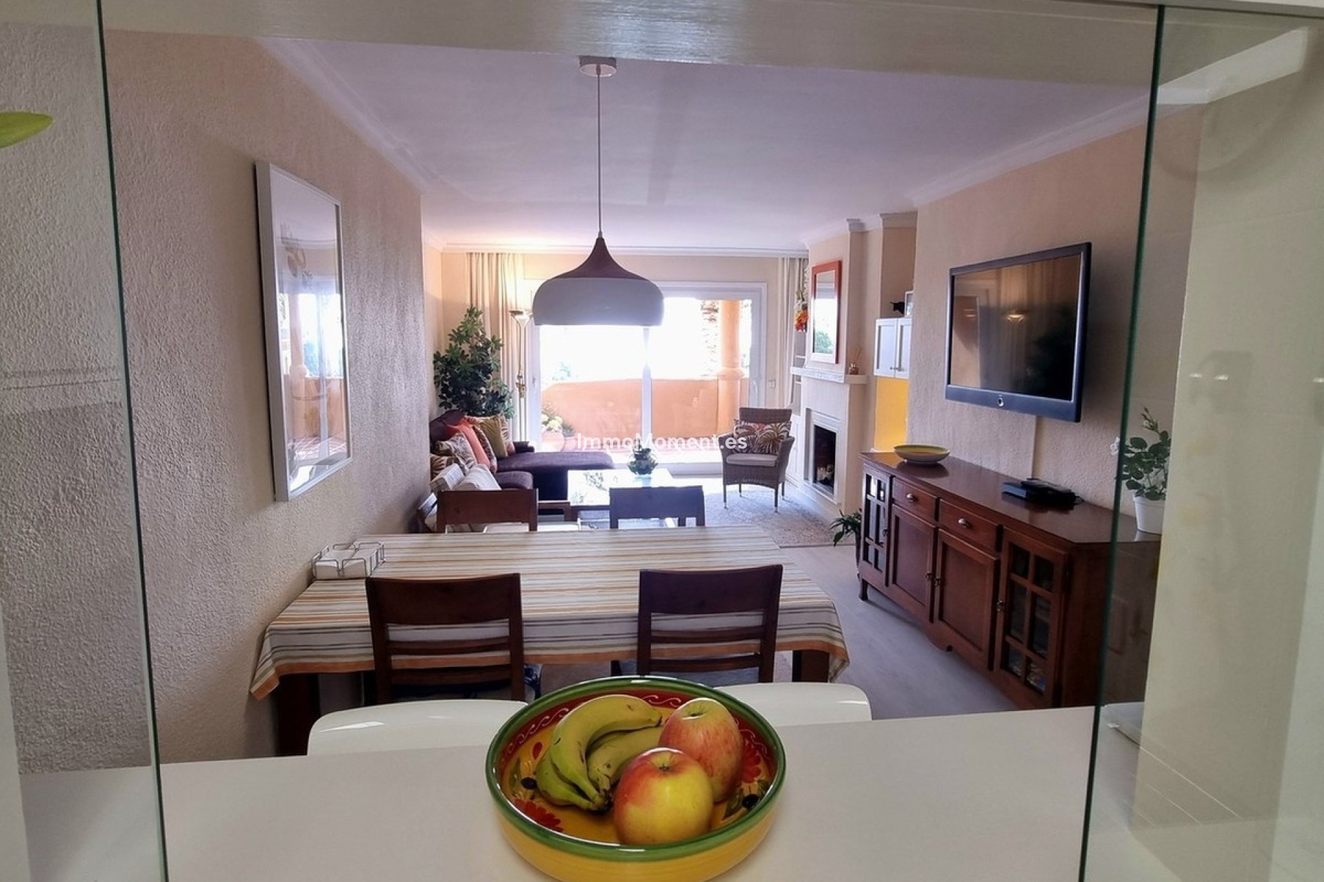 Resale - Apartment - Mijas - Calahonda
