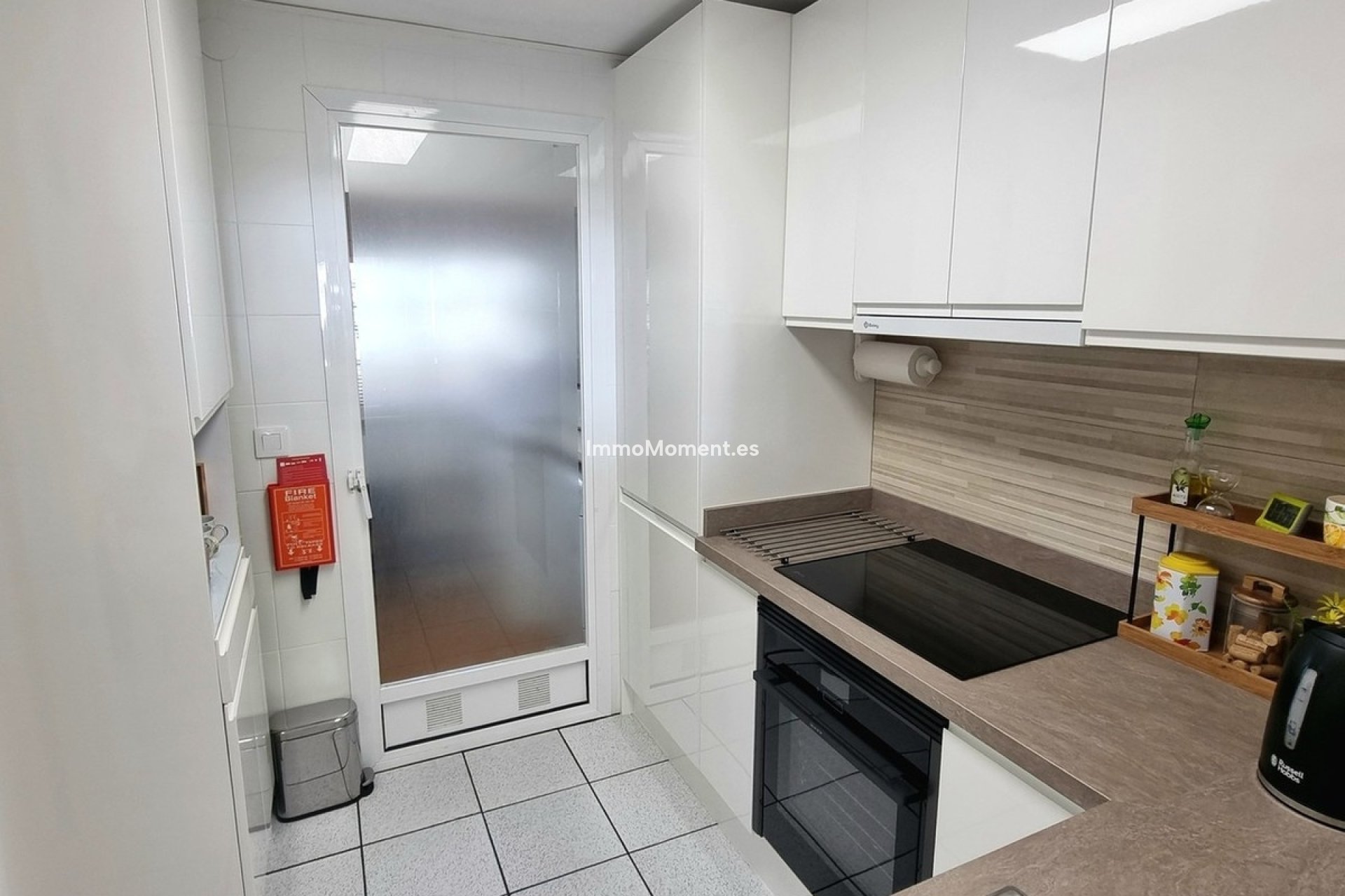 Resale - Apartment - Mijas - Calahonda