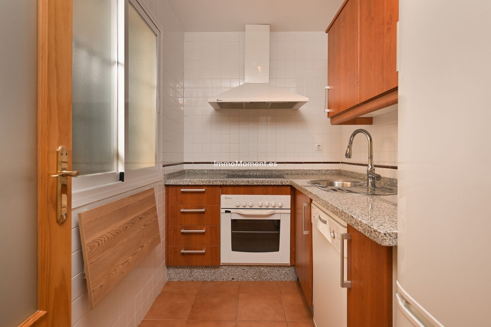 Resale - Apartment - Mijas - Calahonda