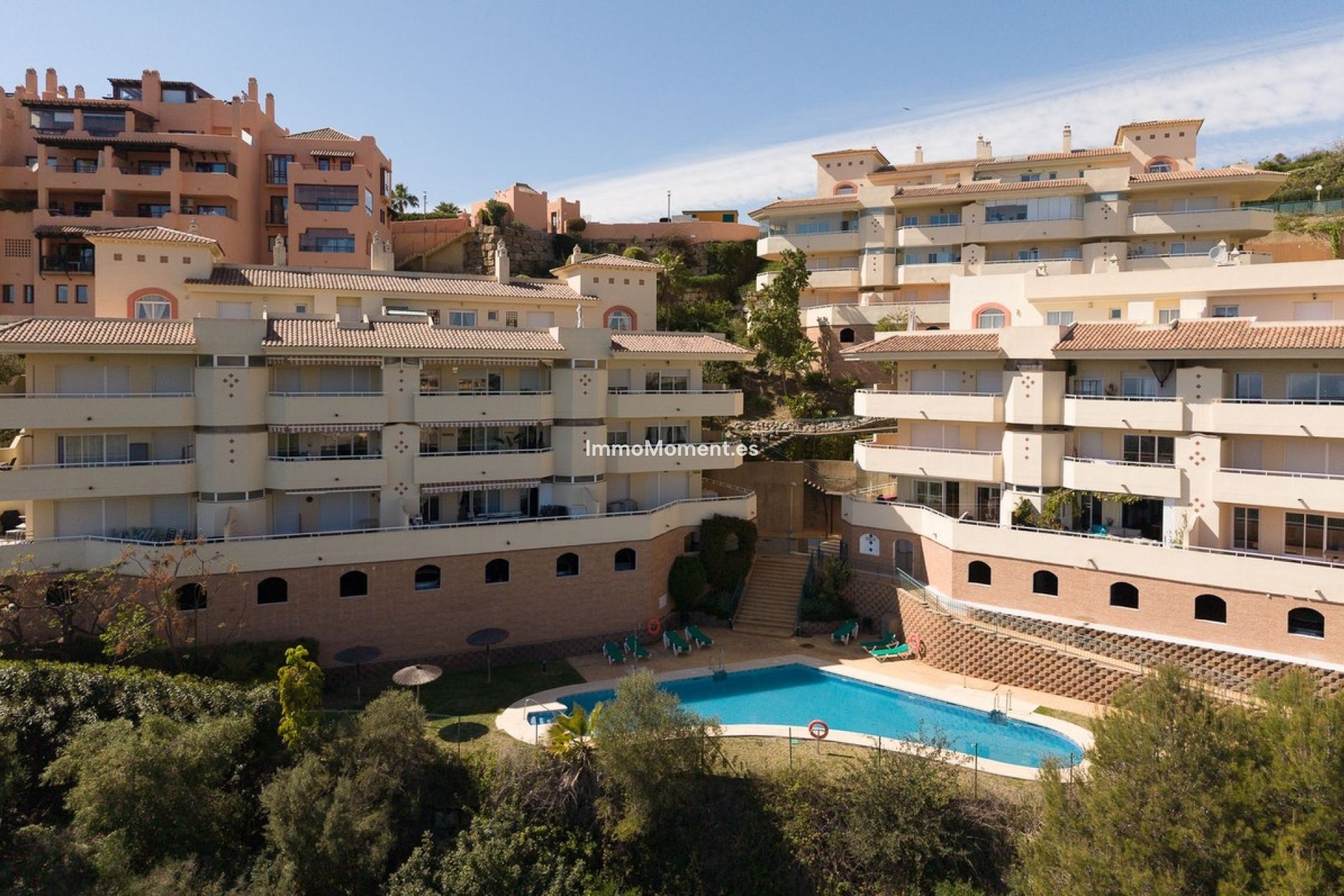 Resale - Apartment - Mijas - Calahonda