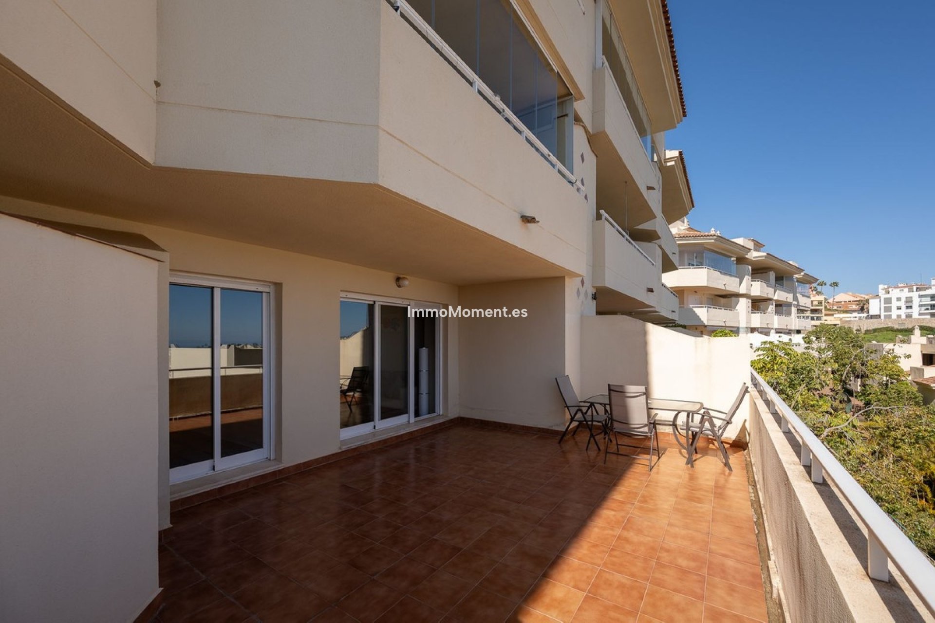 Resale - Apartment - Mijas - Calahonda
