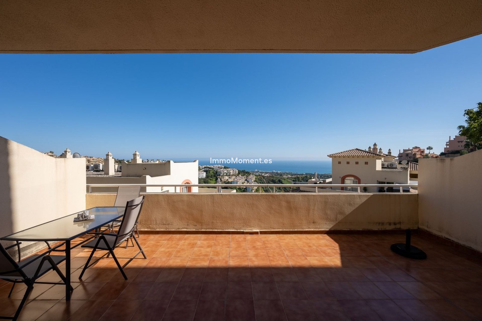 Resale - Apartment - Mijas - Calahonda