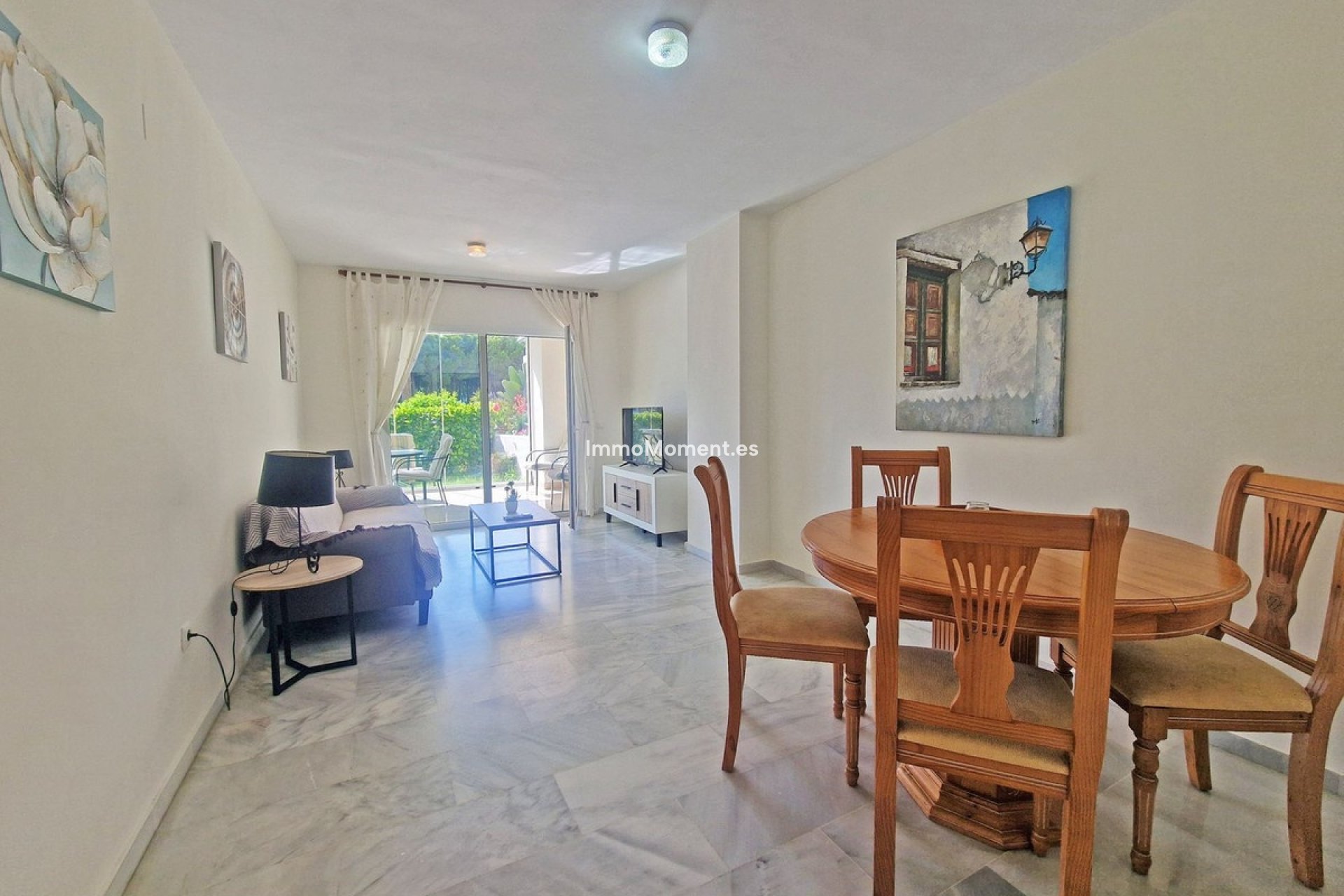 Resale - Apartment - Mijas - Calahonda