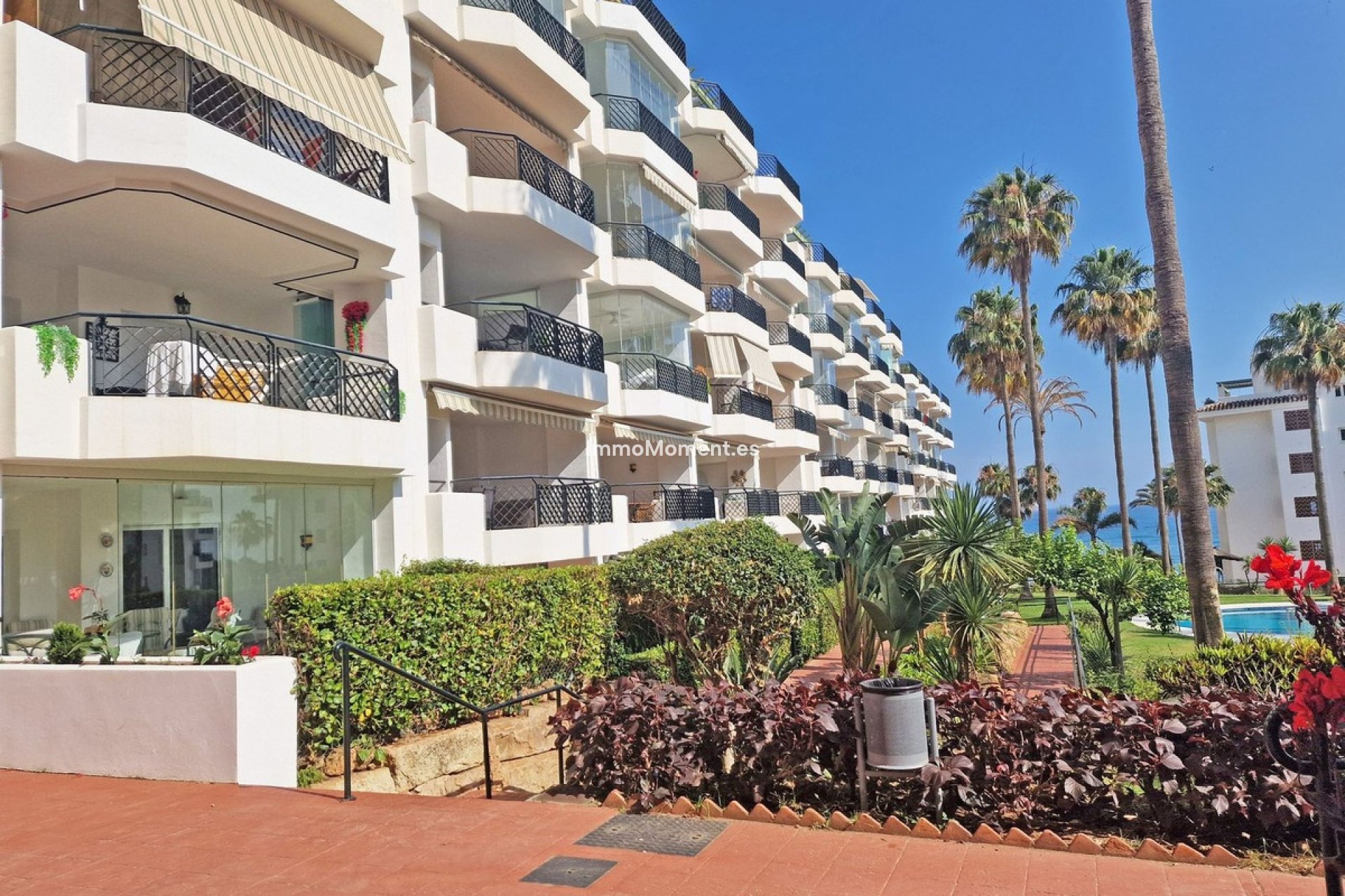 Resale - Apartment - Mijas - Calahonda
