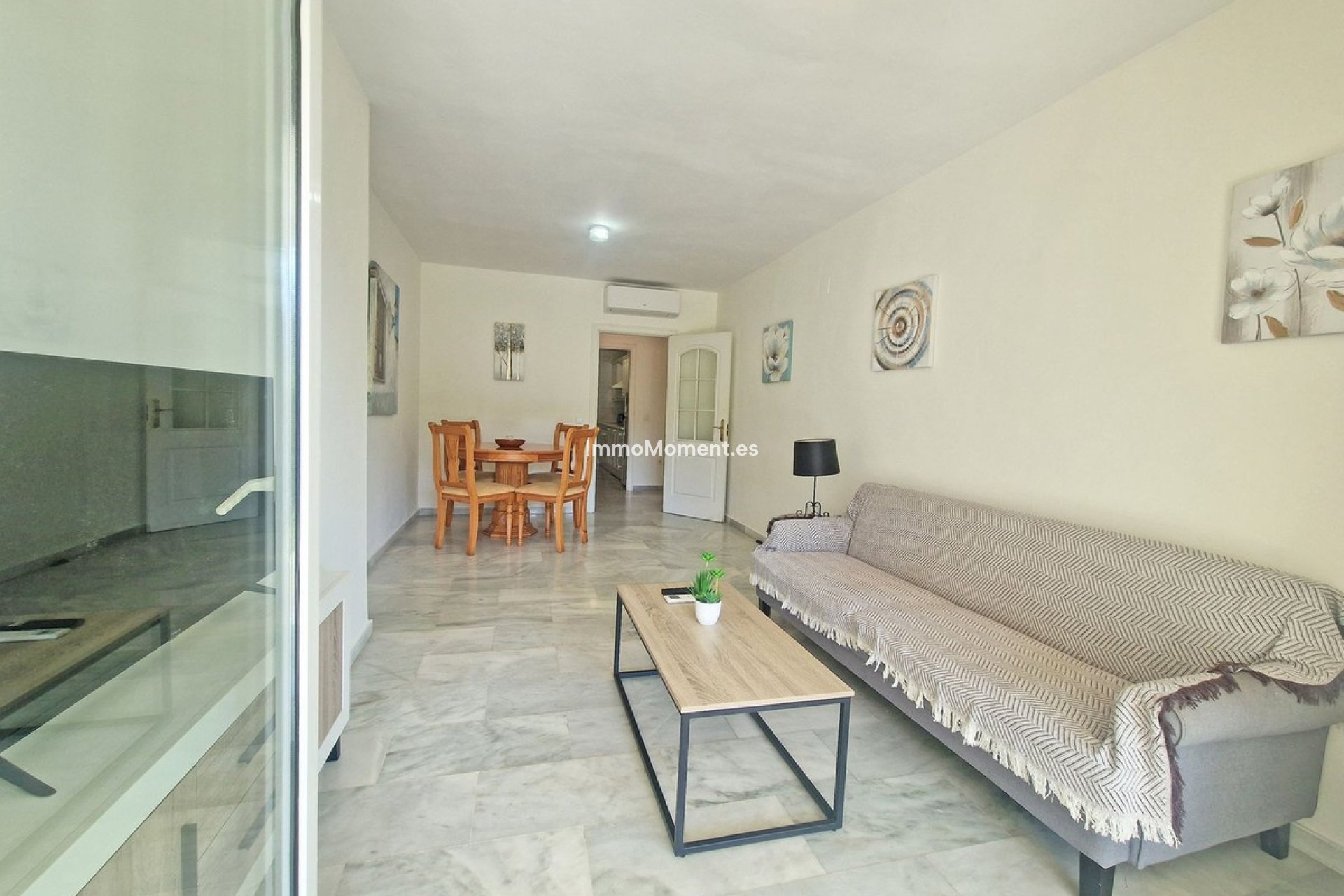 Resale - Apartment - Mijas - Calahonda