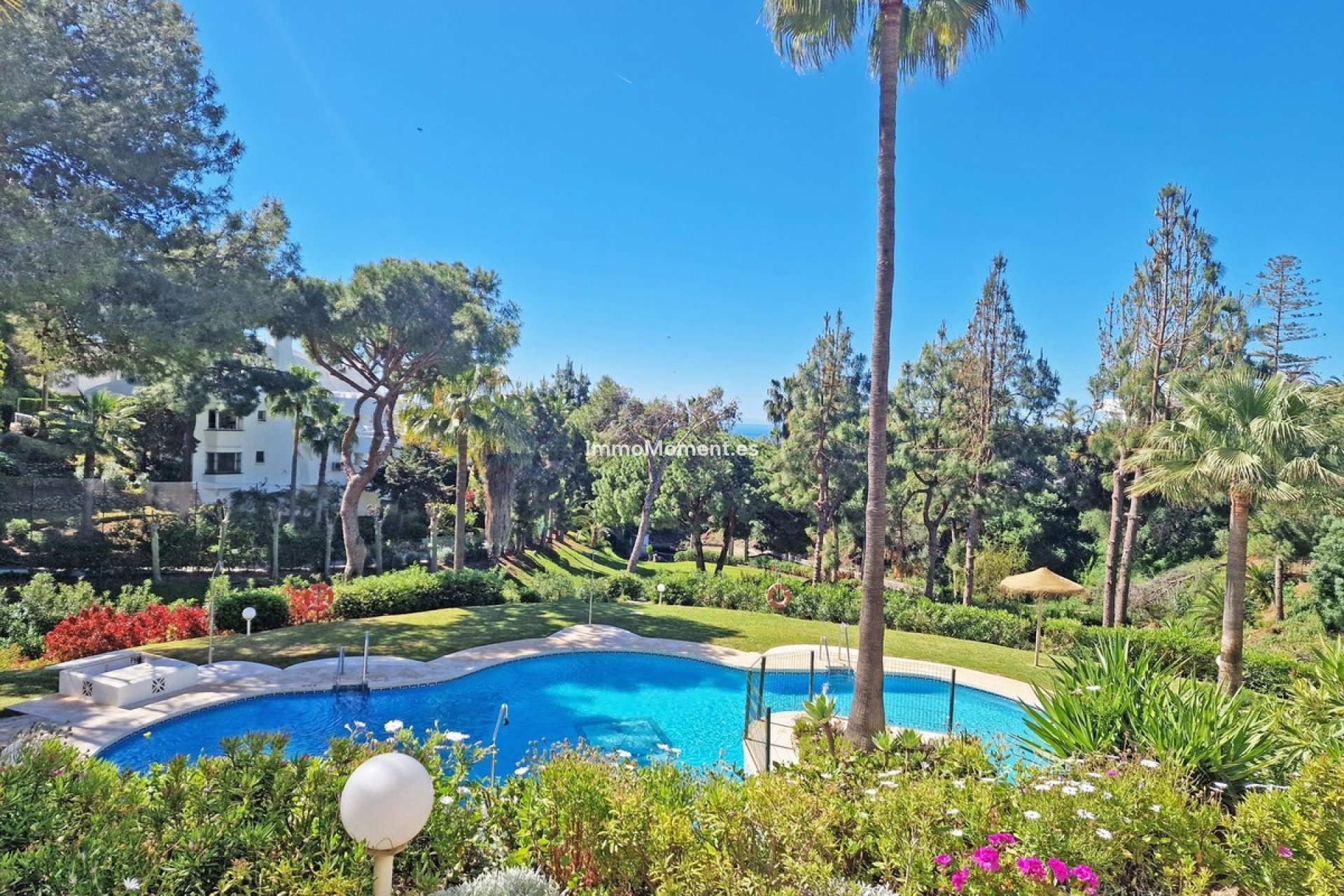 Resale - Apartment - Mijas - Calahonda