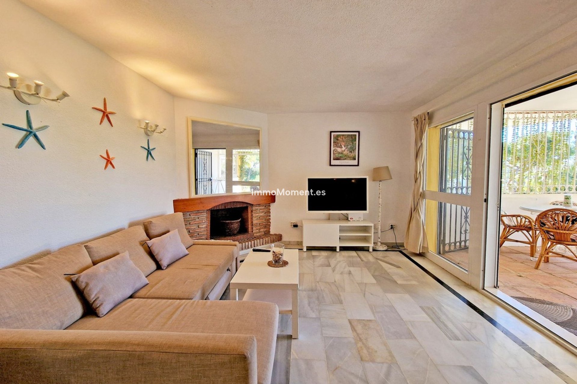 Resale - Apartment - Mijas - Calahonda