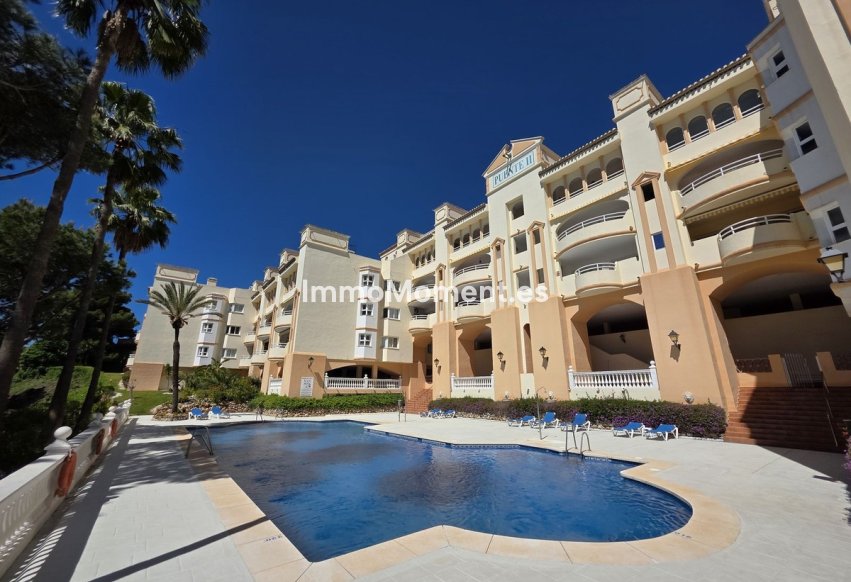 Resale - Apartment - Mijas - Calahonda