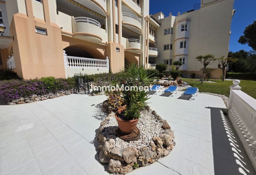 Resale - Apartment - Mijas - Calahonda