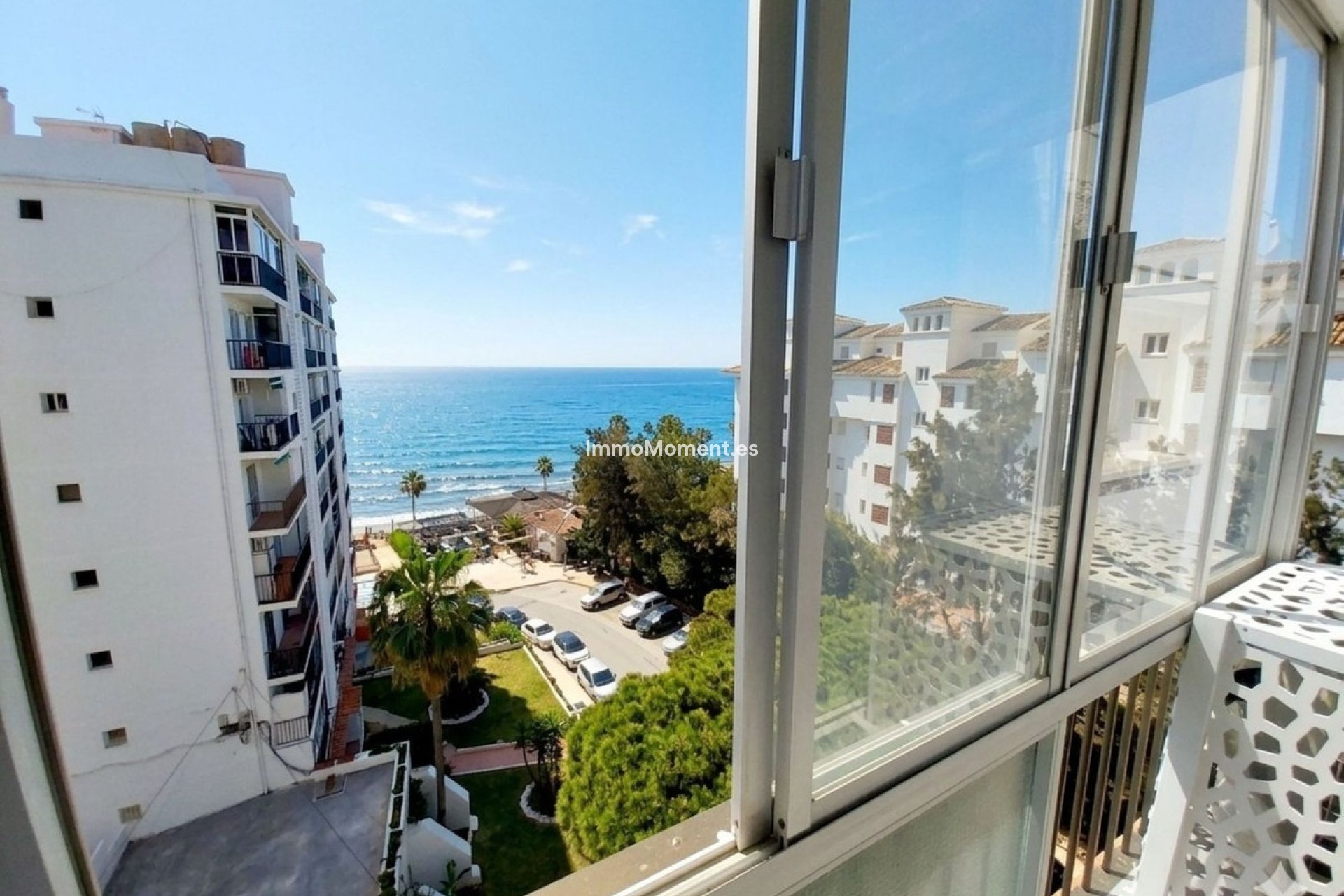Resale - Apartment - Mijas - Calahonda