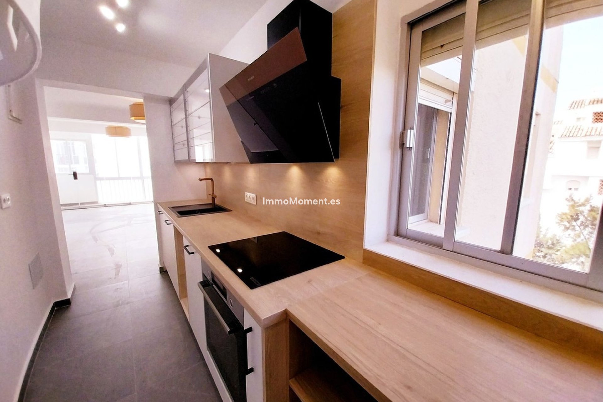 Resale - Apartment - Mijas - Calahonda