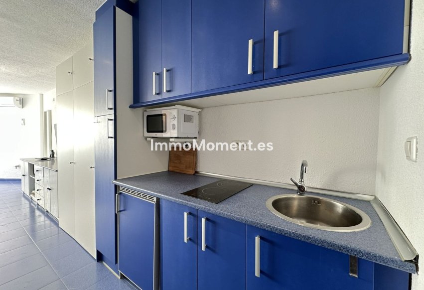 Resale - Apartment - Mijas - Calahonda
