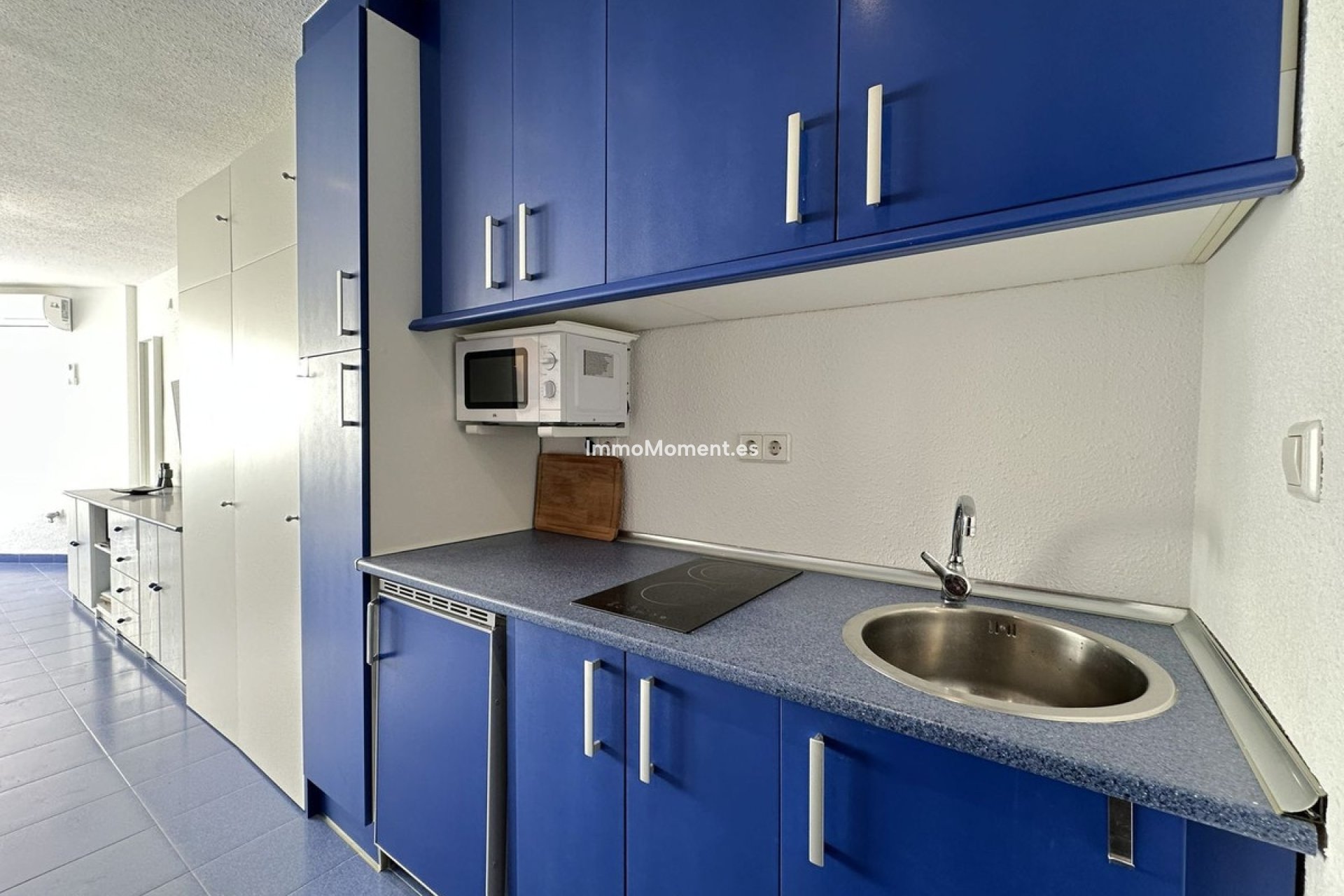 Resale - Apartment - Mijas - Calahonda