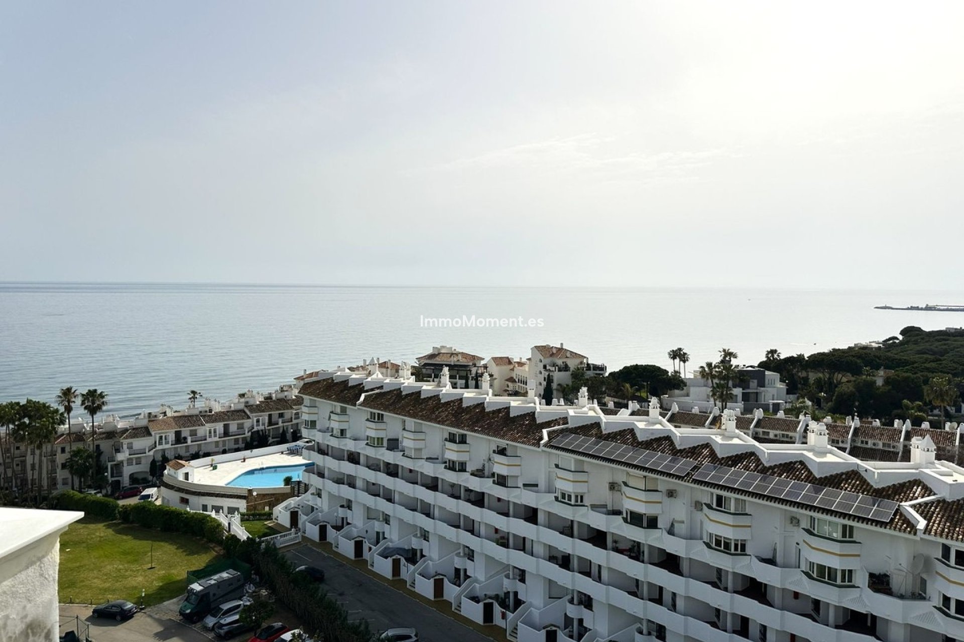 Resale - Apartment - Mijas - Calahonda