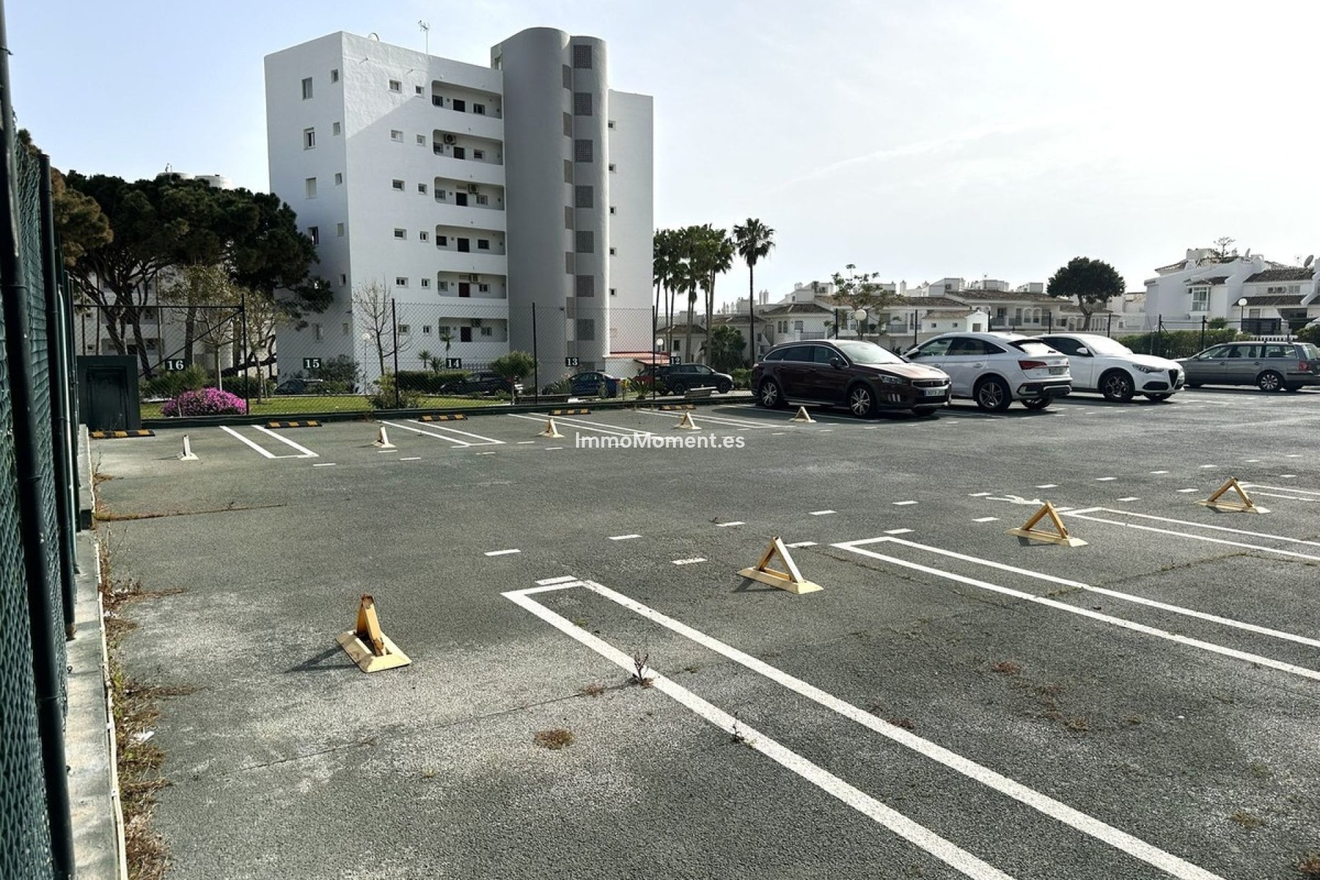 Resale - Apartment - Mijas - Calahonda
