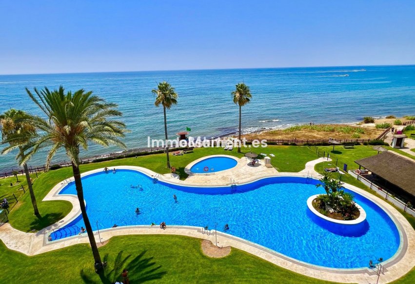 Resale - Apartment - Mijas - Calahonda