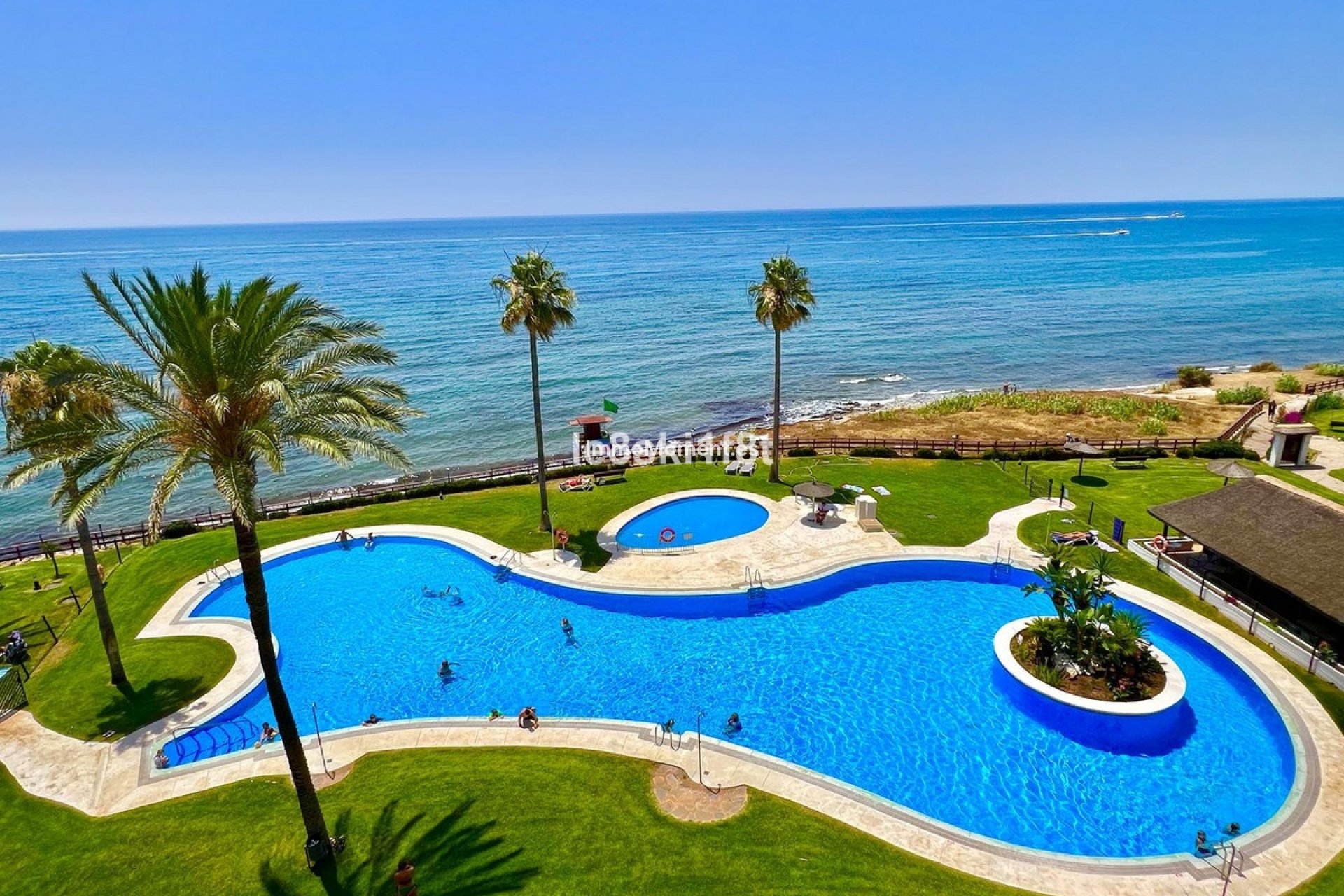 Resale - Apartment - Mijas - Calahonda