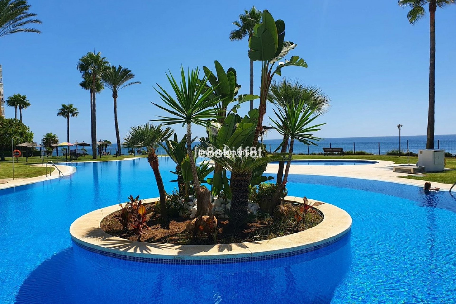 Resale - Apartment - Mijas - Calahonda