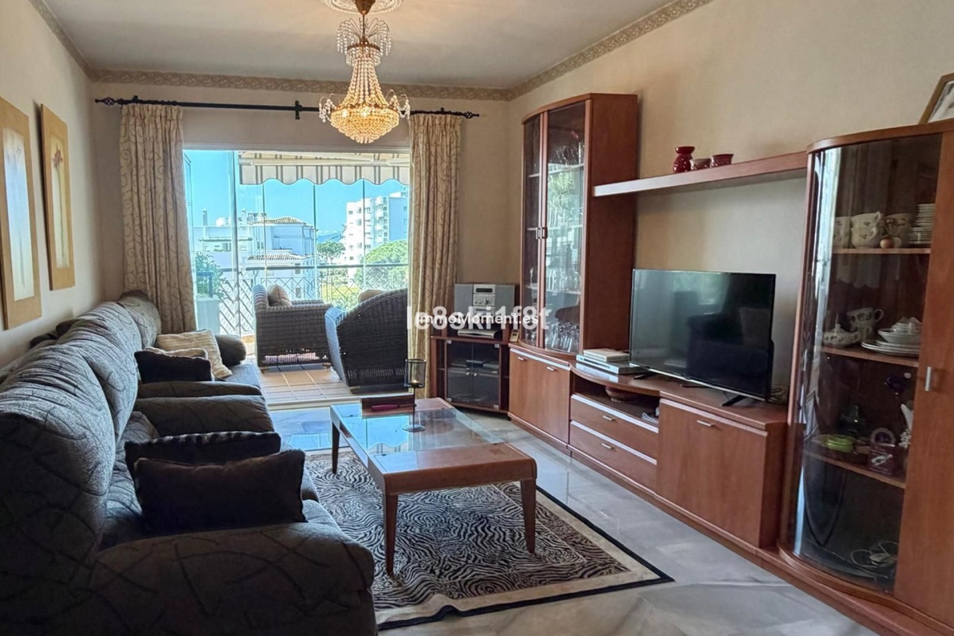 Resale - Apartment - Mijas - Calahonda