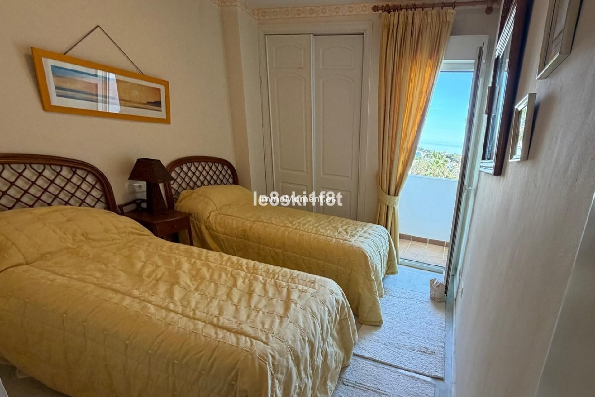 Resale - Apartment - Mijas - Calahonda