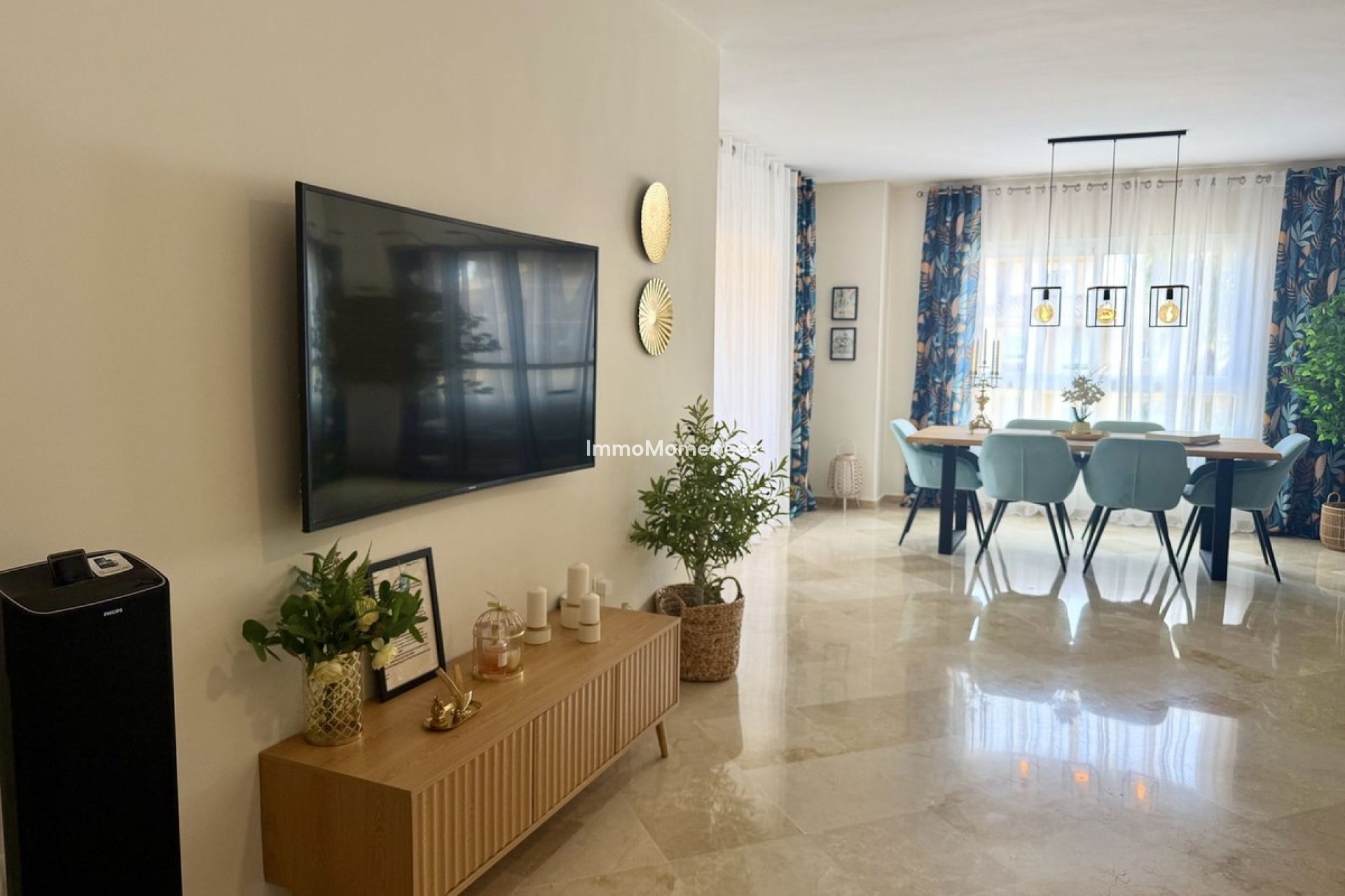 Resale - Apartment - Mijas - Calahonda