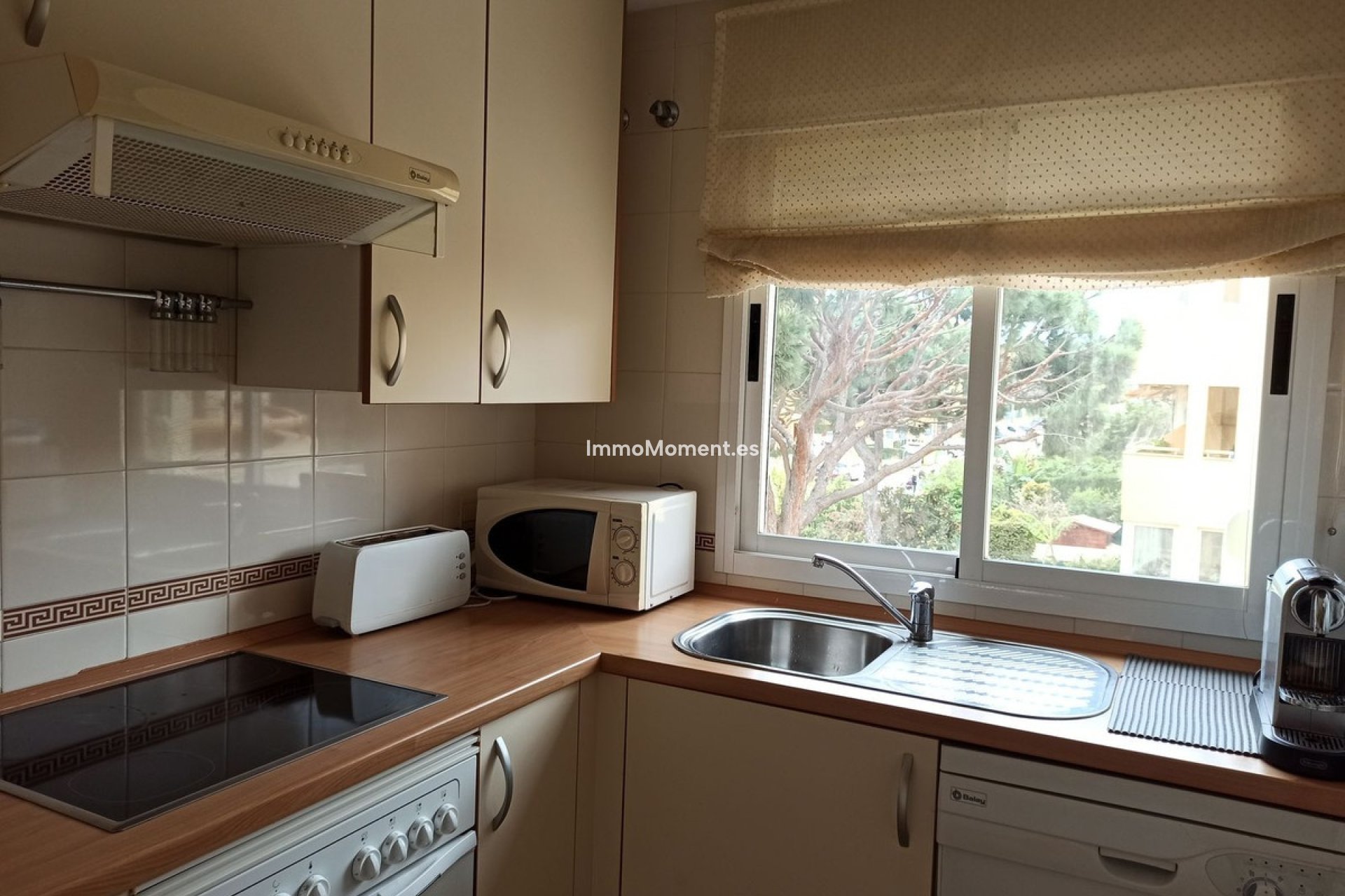 Resale - Apartment - Mijas - Calahonda