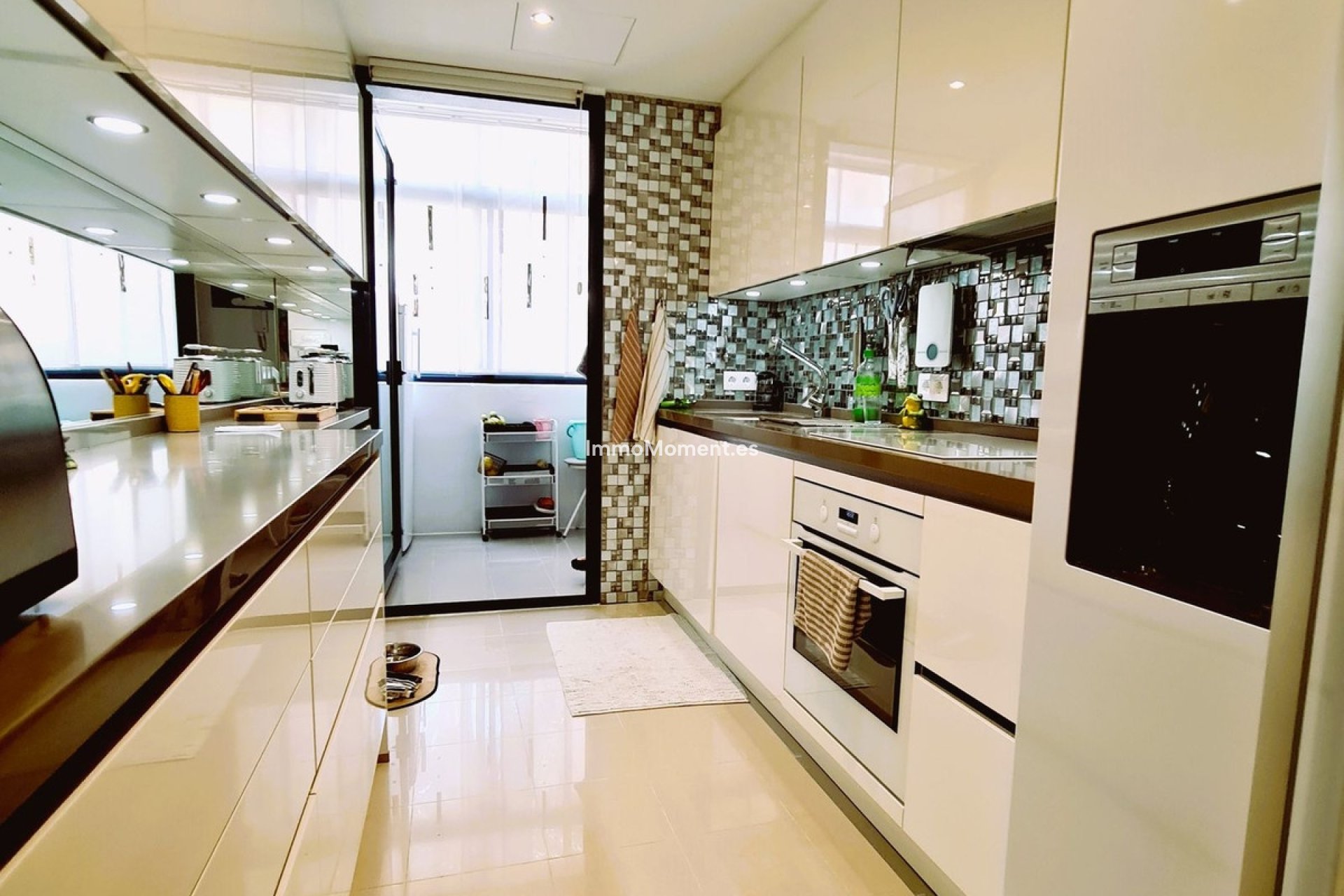 Resale - Apartment - Mijas - Calahonda