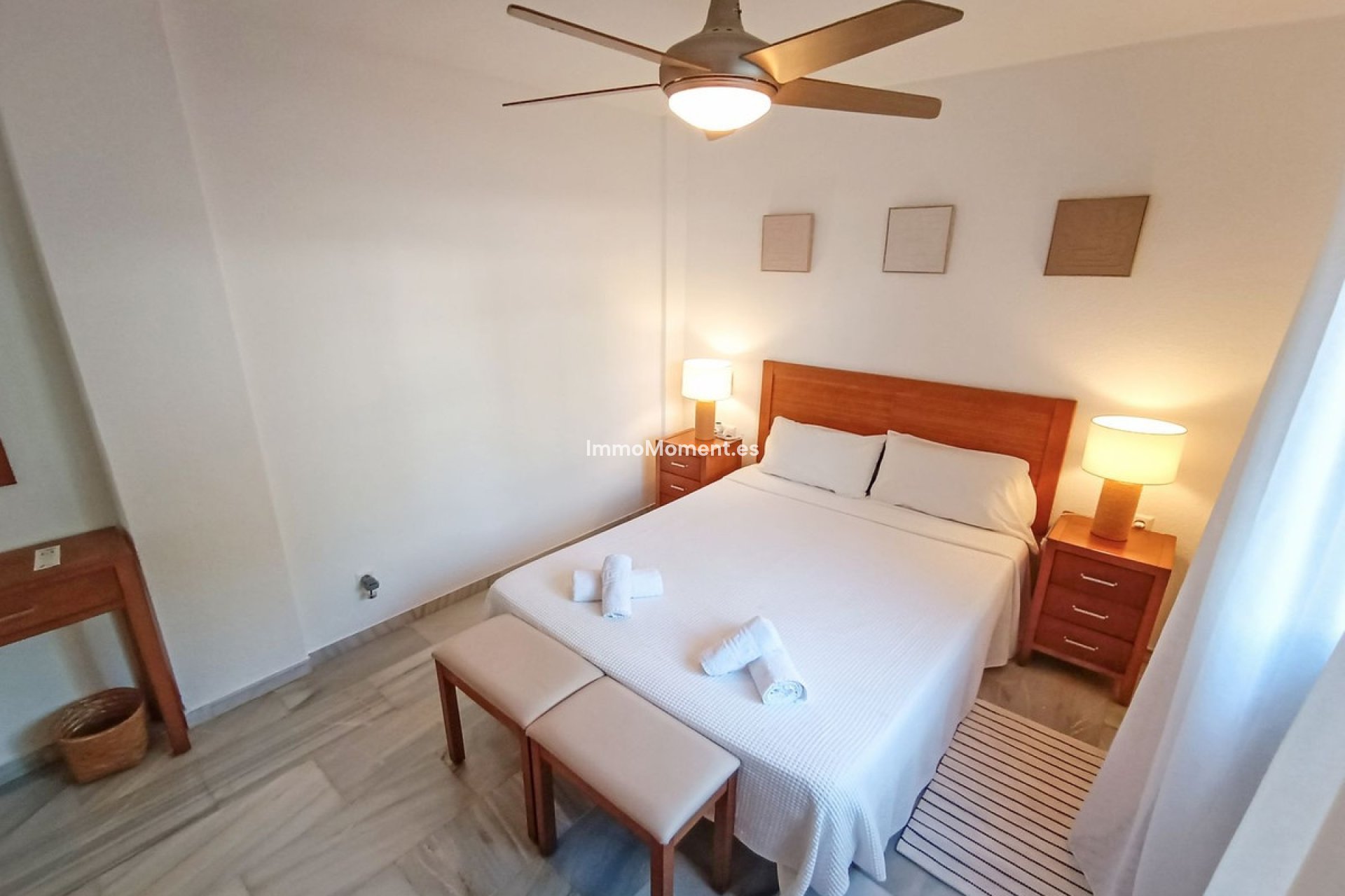 Resale - Apartment - Mijas - Calahonda