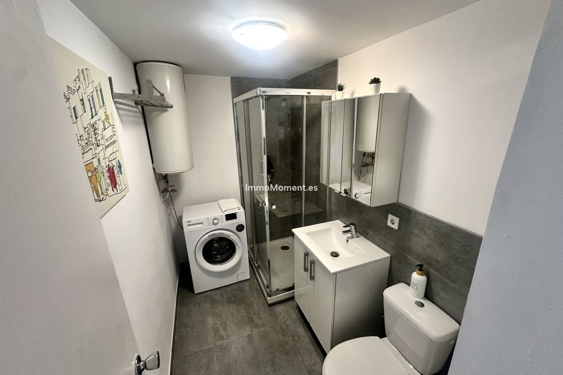 Resale - Apartment - Mijas - Calahonda