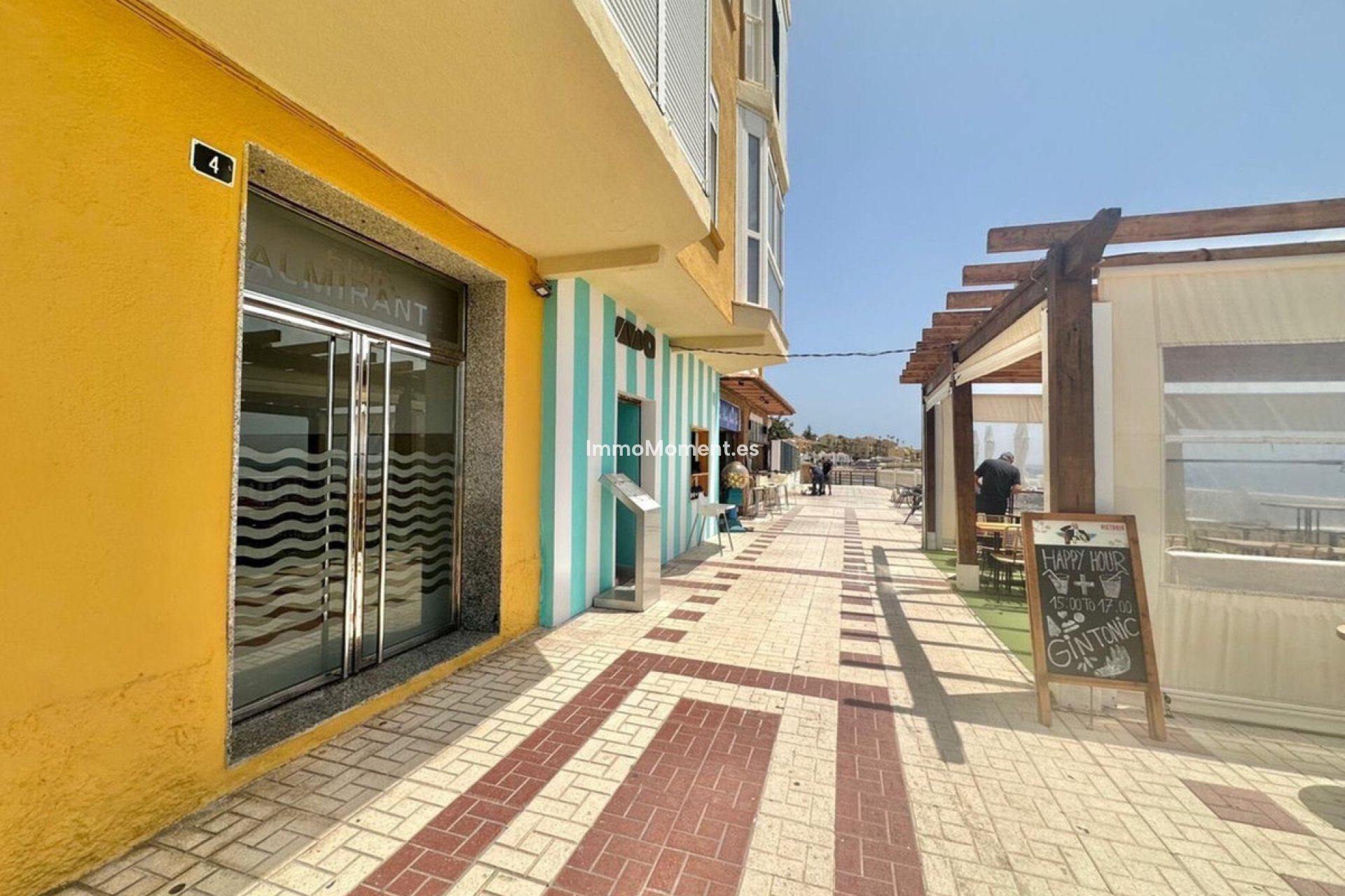 Resale - Apartment - Mijas - Calahonda