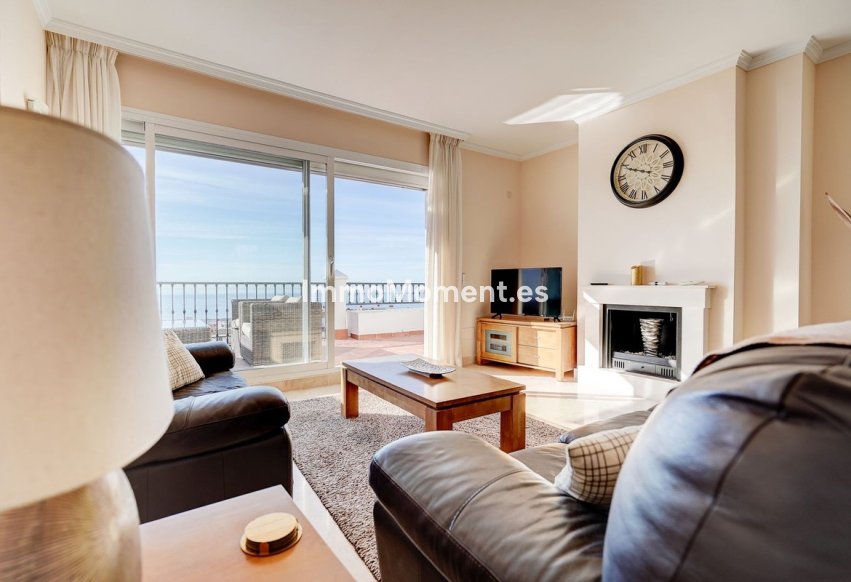 Resale - Apartment - Mijas - Calahonda