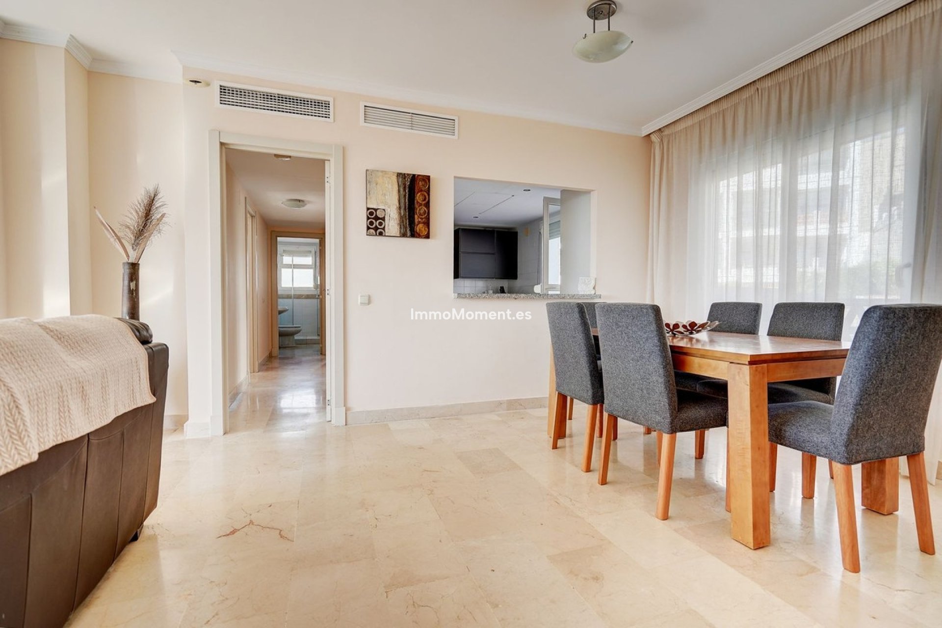 Resale - Apartment - Mijas - Calahonda