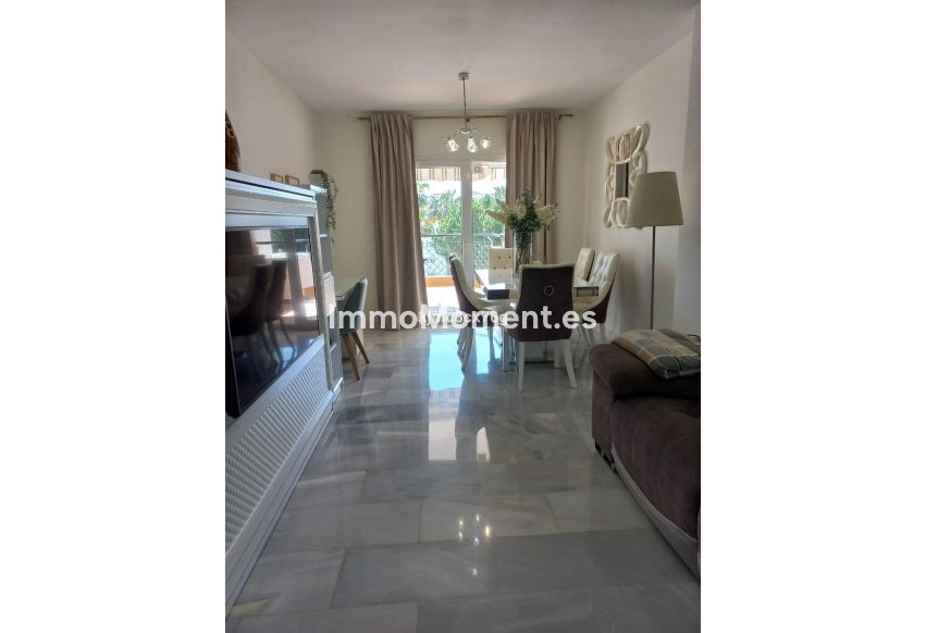 Resale - Apartment - Mijas - Calahonda