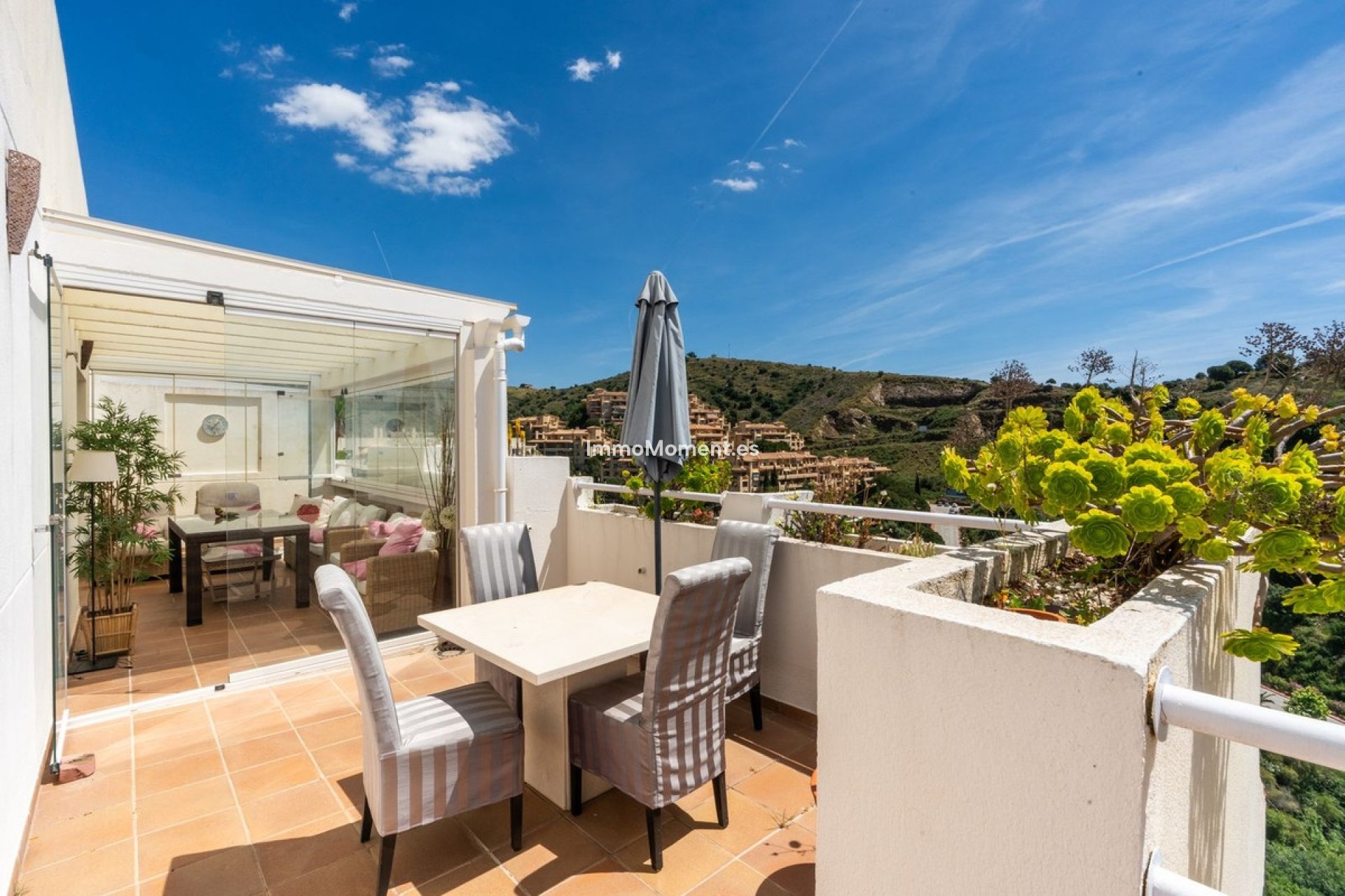 Resale - Apartment - Mijas - Calahonda