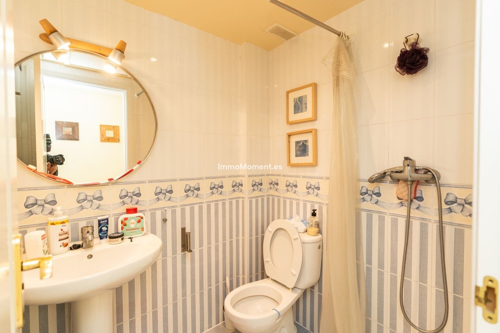 Resale - Apartment - Mijas - Calahonda