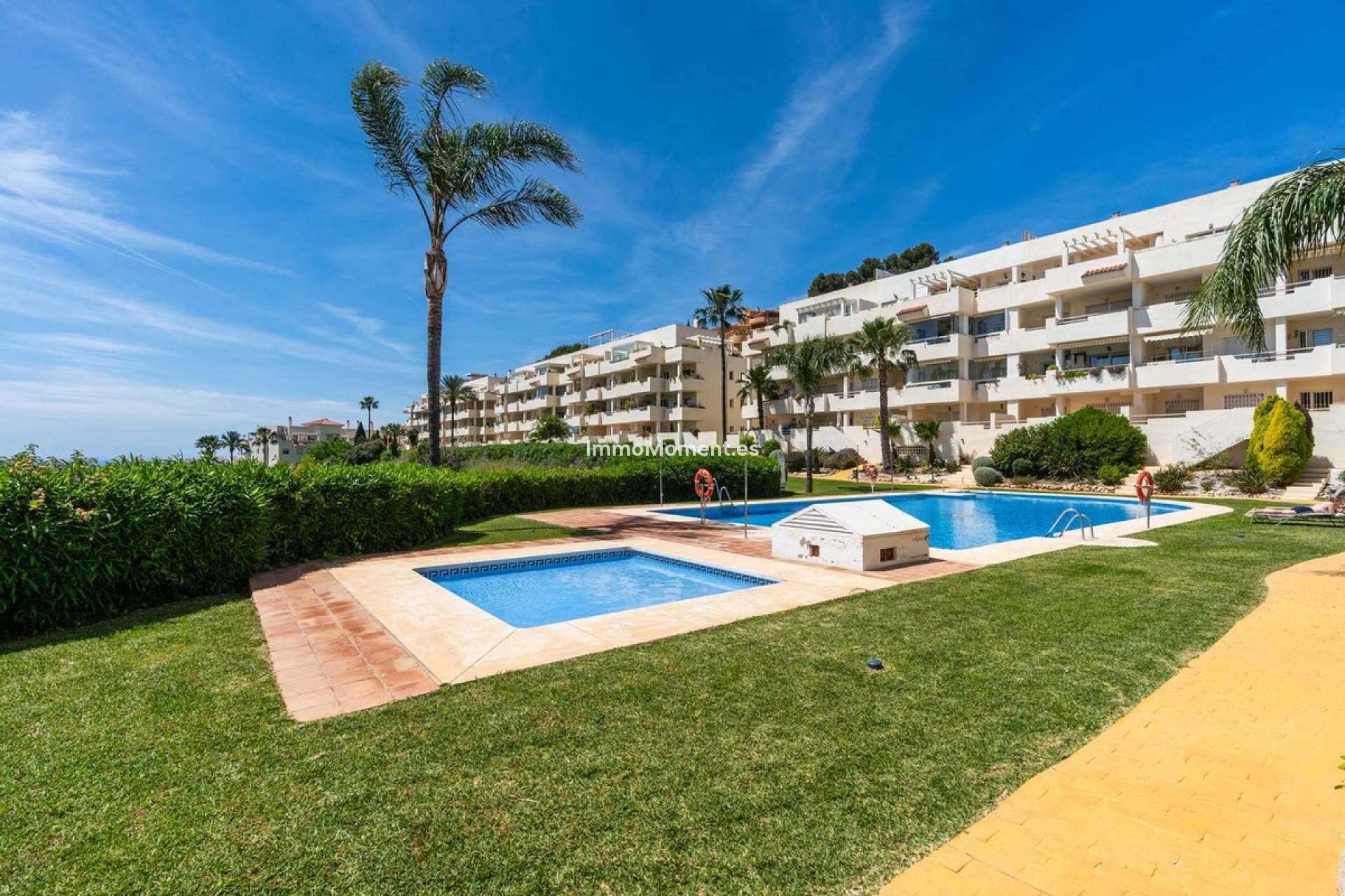 Resale - Apartment - Mijas - Calahonda