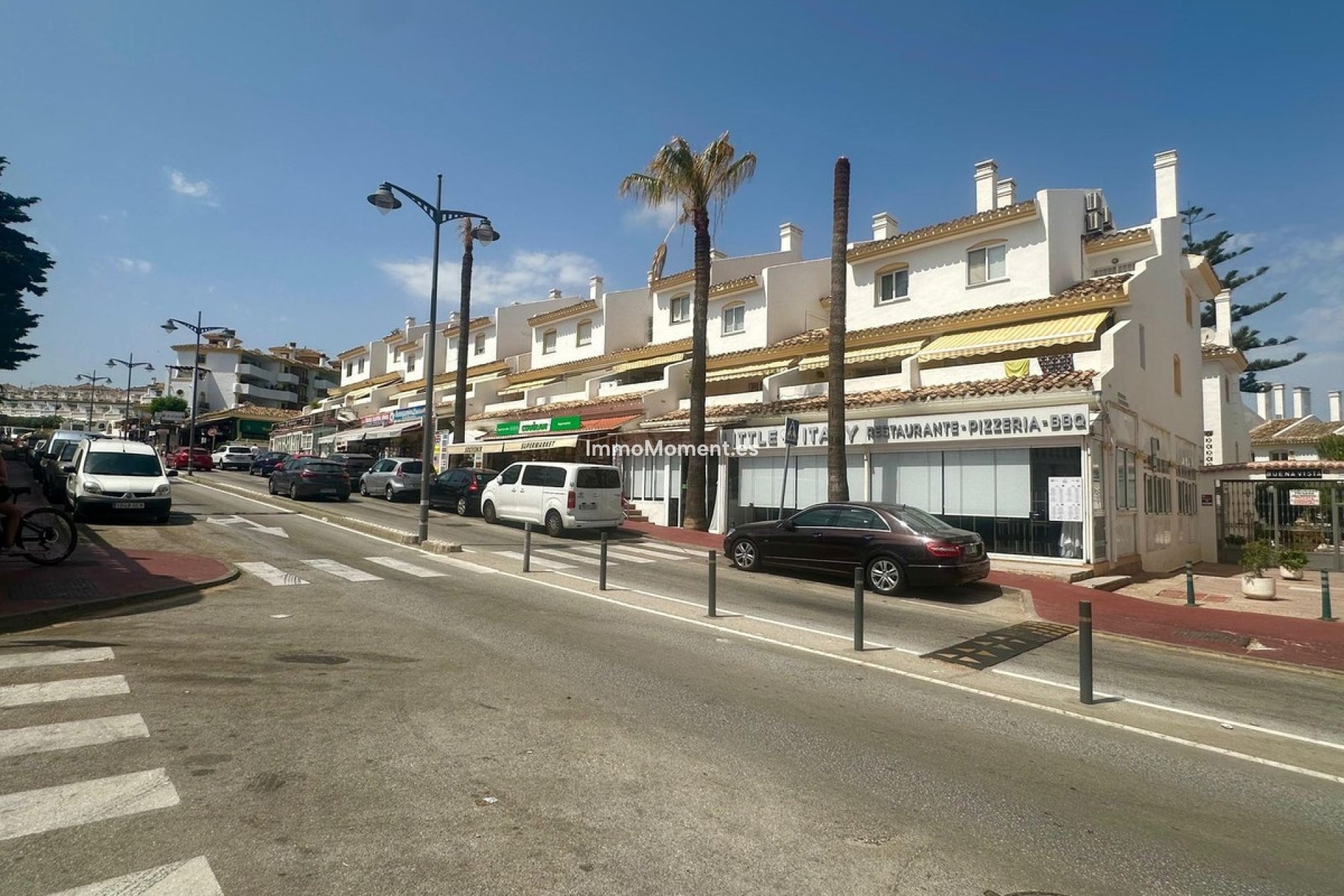 Resale - Apartment - Mijas - Calahonda