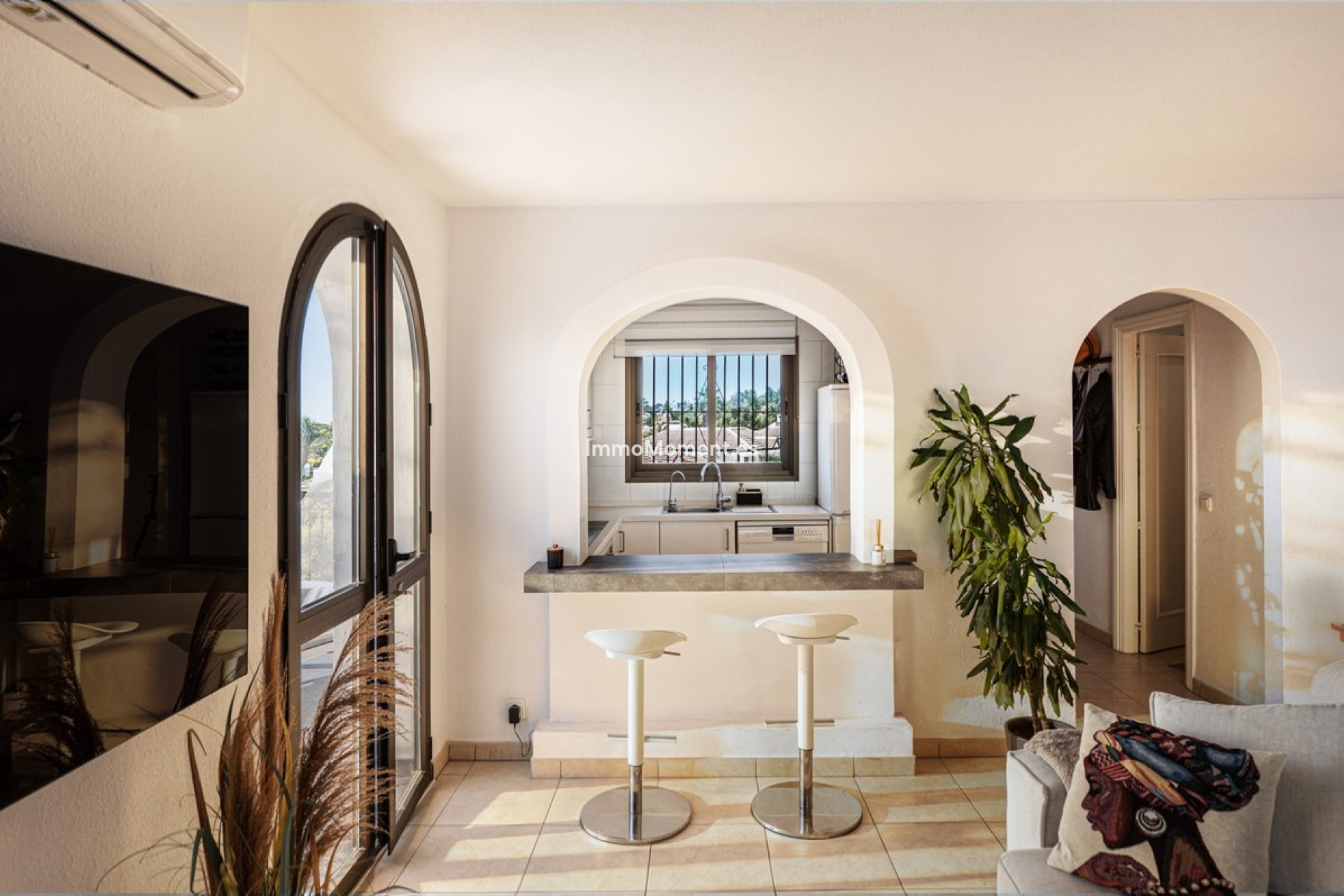 Resale - Apartment - Mijas - Calahonda