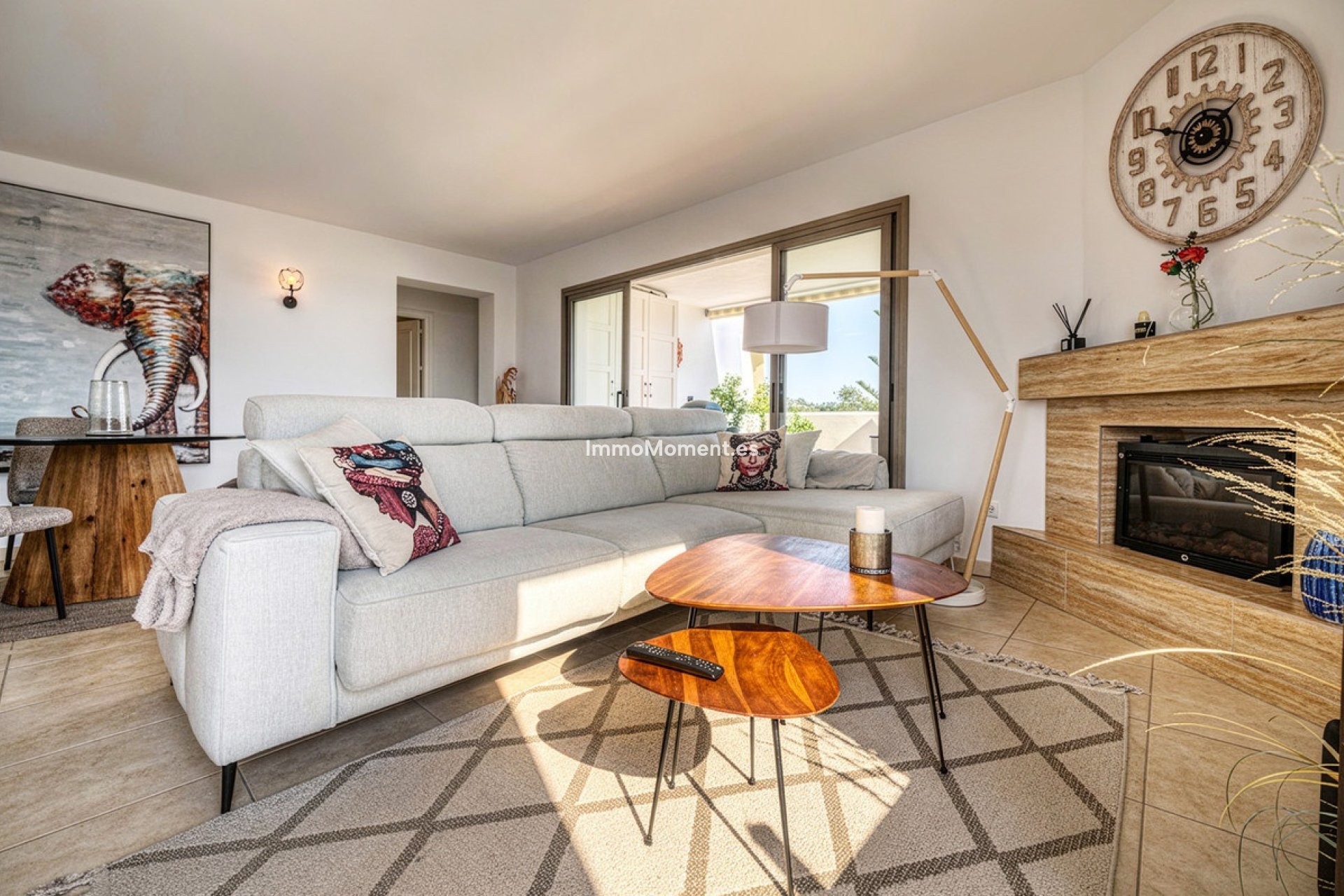 Resale - Apartment - Mijas - Calahonda