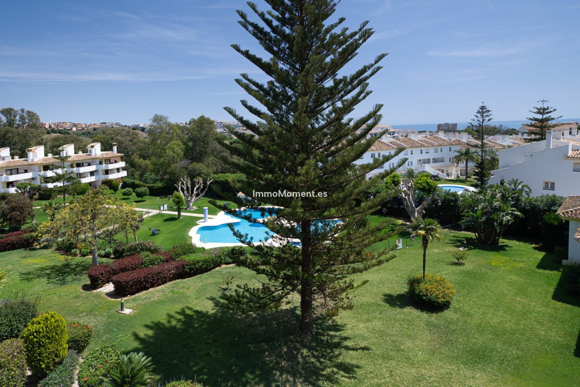 Resale - Apartment - Mijas - Calahonda