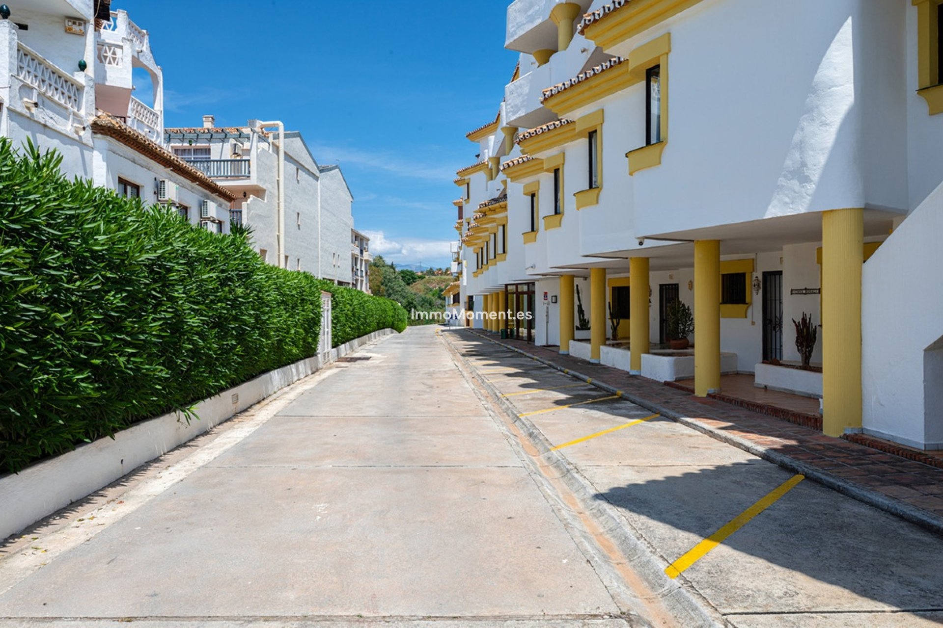 Resale - Apartment - Mijas - Calahonda