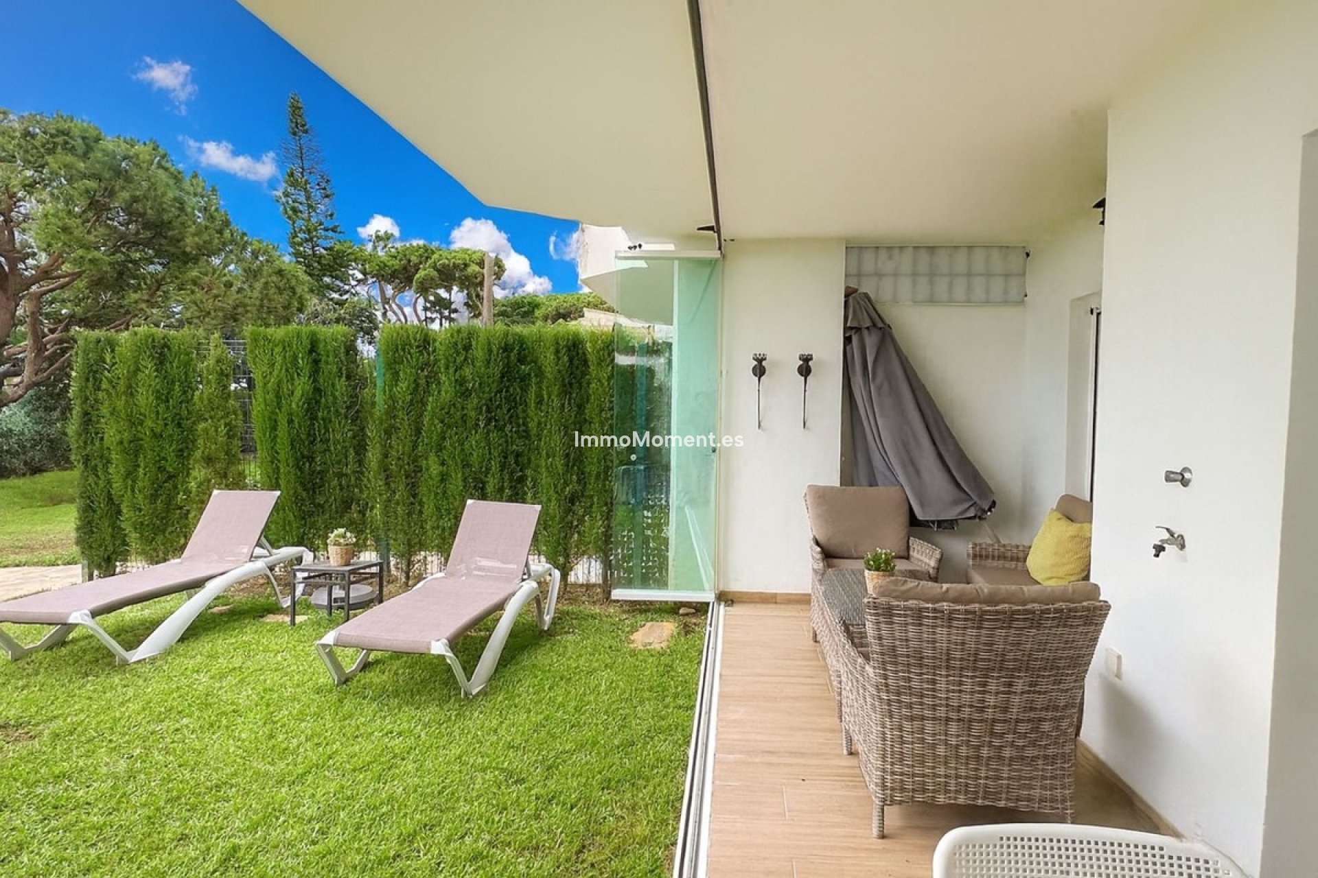 Resale - Apartment - Mijas - Calahonda