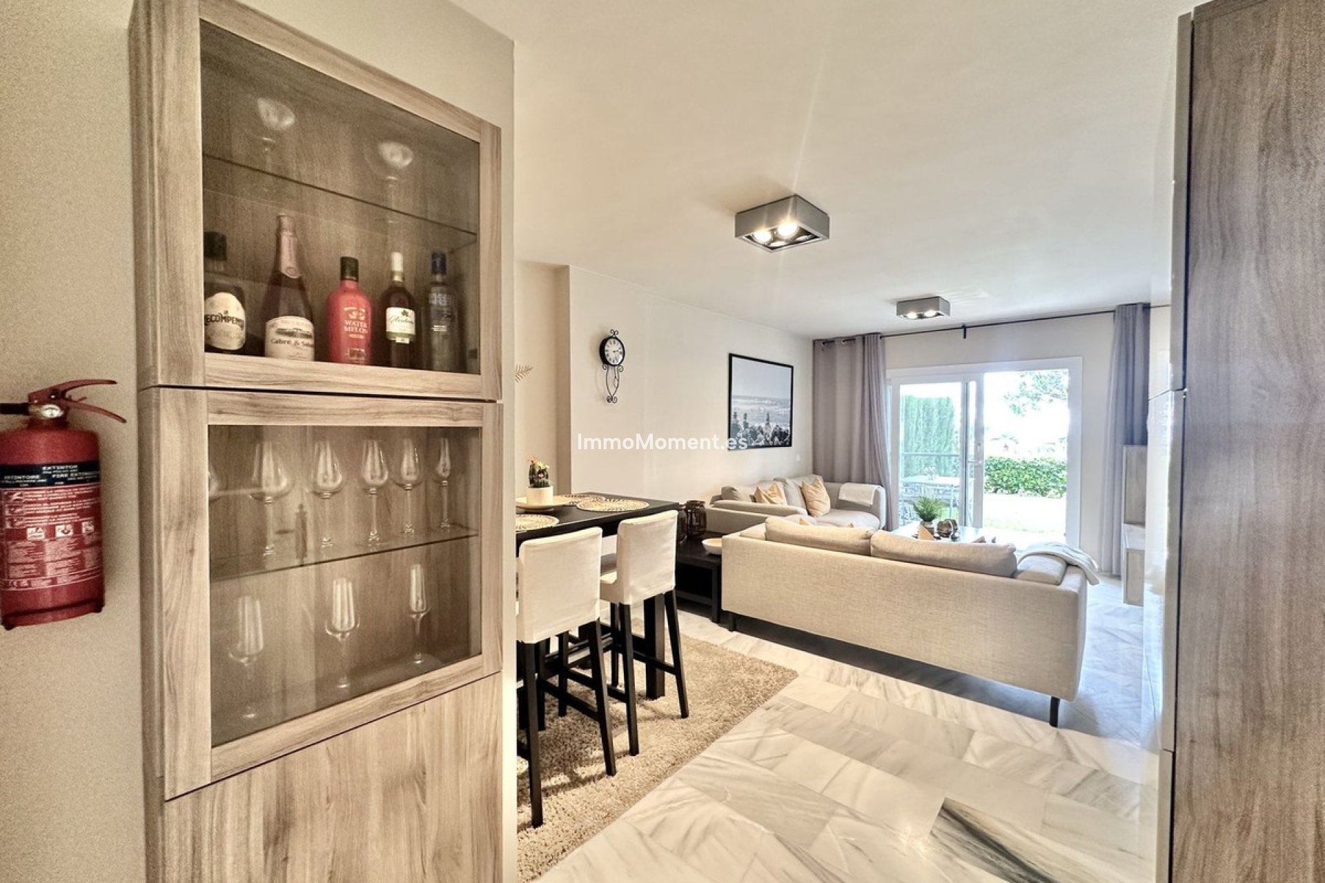 Resale - Apartment - Mijas - Calahonda