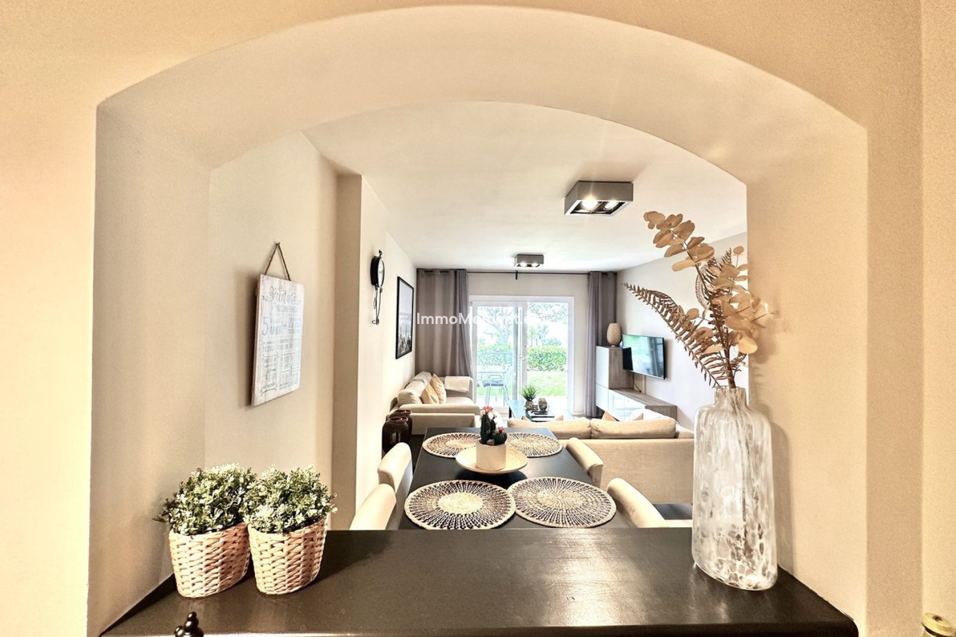 Resale - Apartment - Mijas - Calahonda